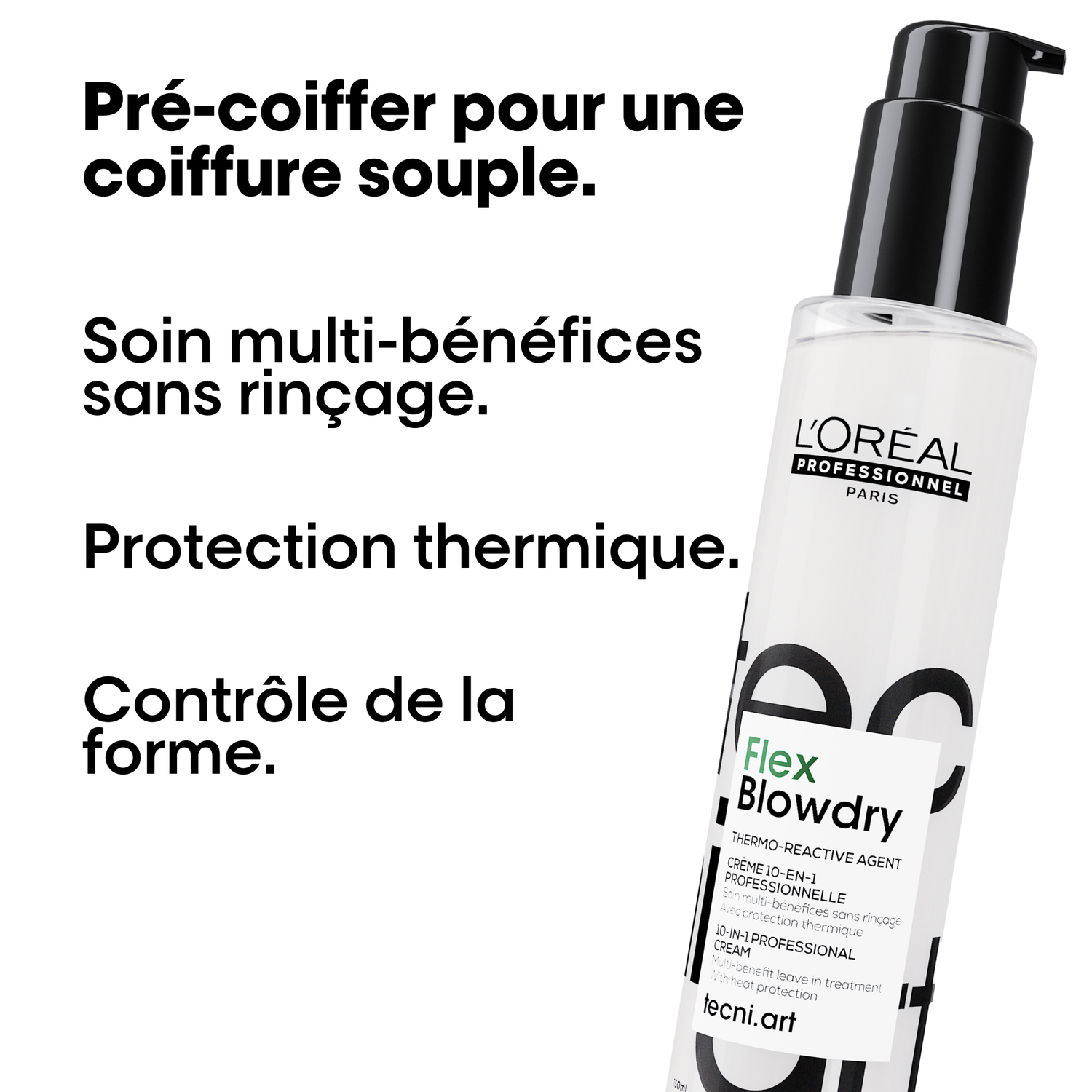 Tecni Art Flex Blowdry L'Oréal Professionnel 150 ML