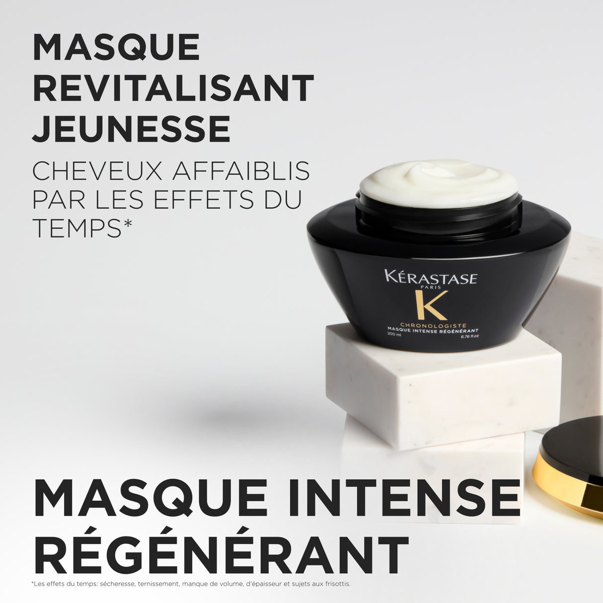 Masque Chronologiste Kérastase 200 ML