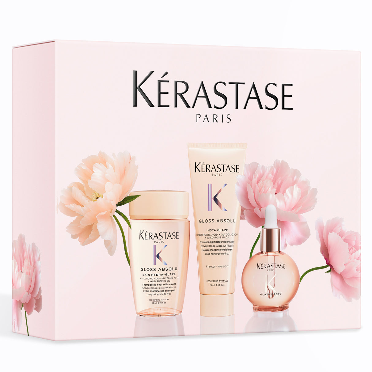 Coffret Printemps Gloss Absolu Kérastase