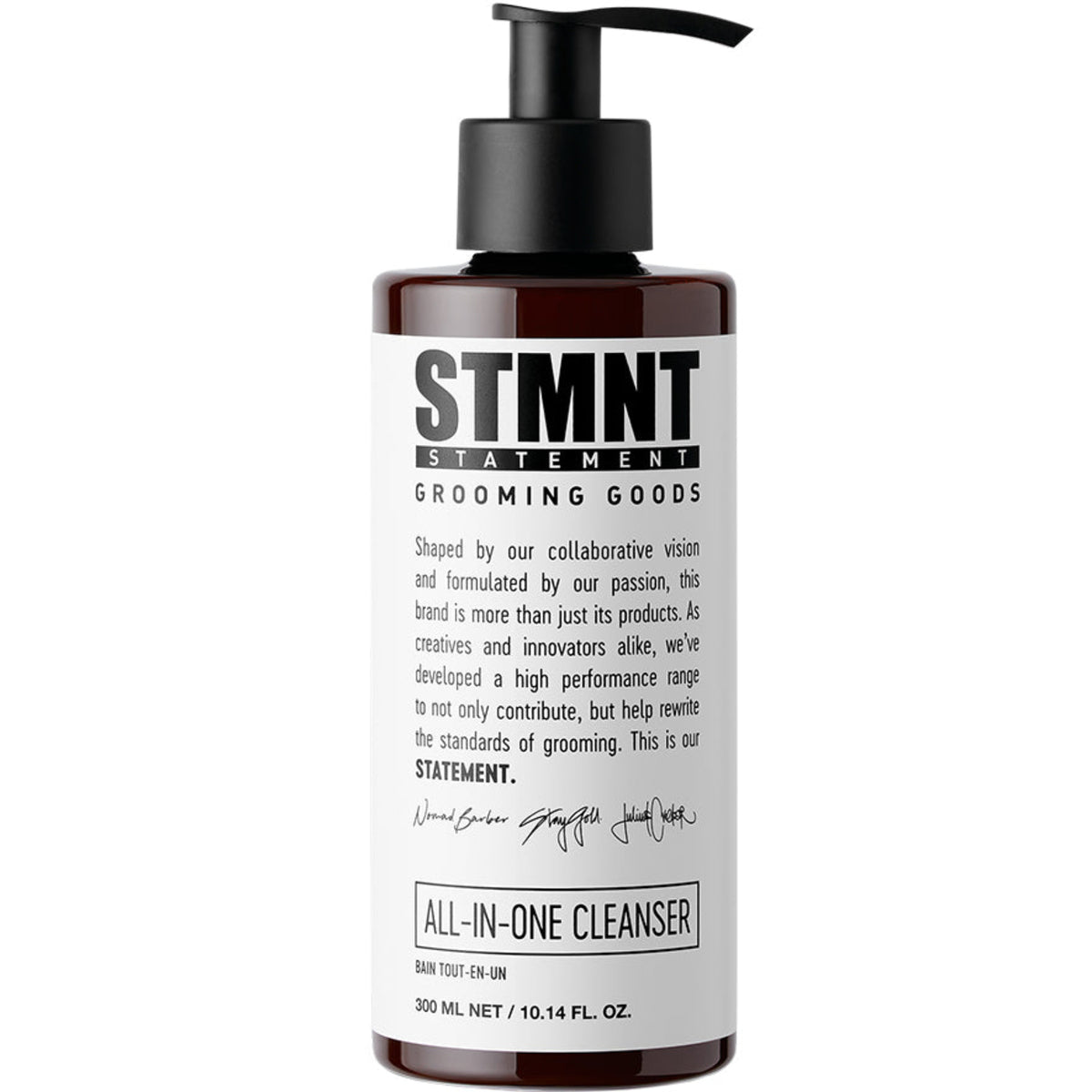 Bain Tout-en-Un STMNT