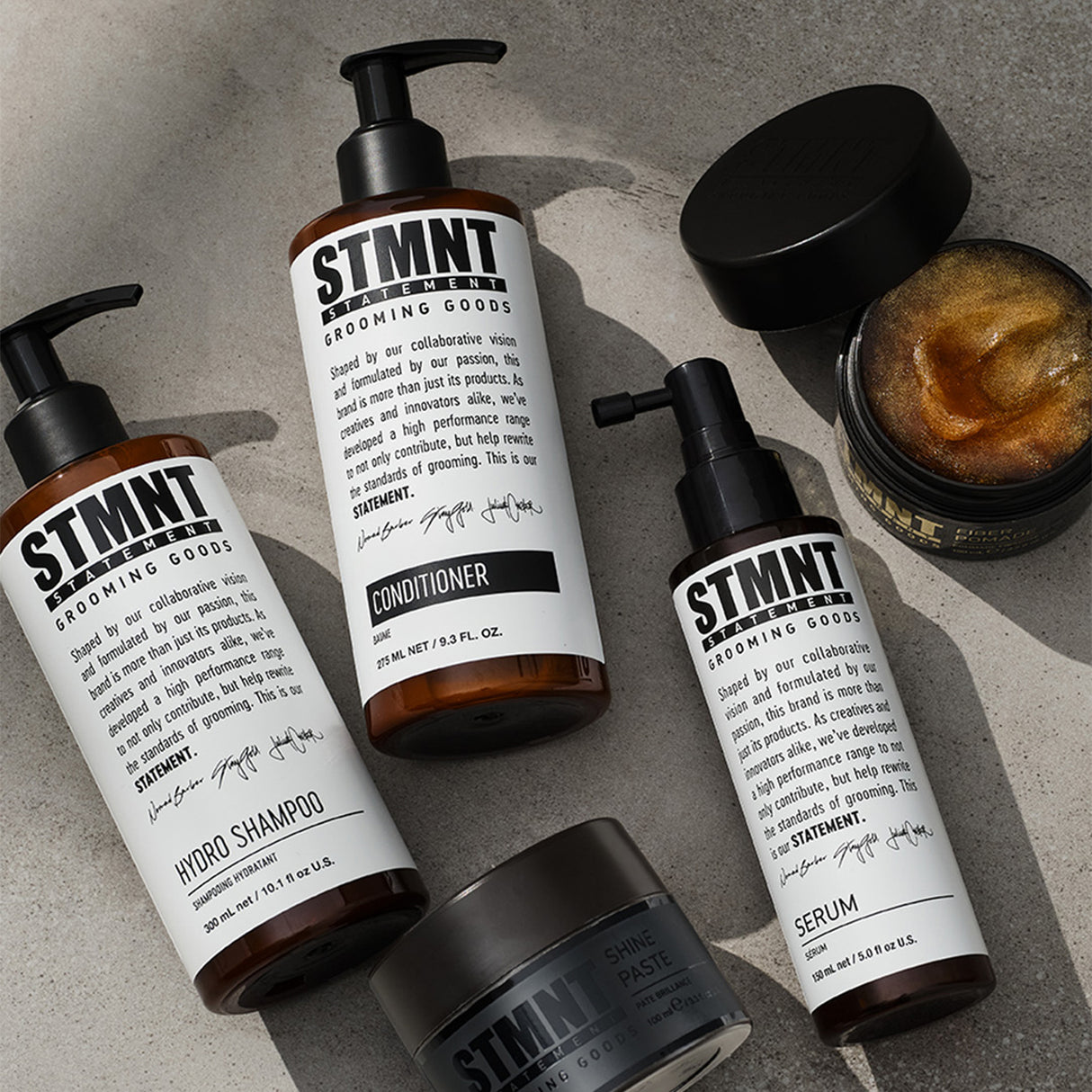 Shampoing Hydratant STMNT 300 ML