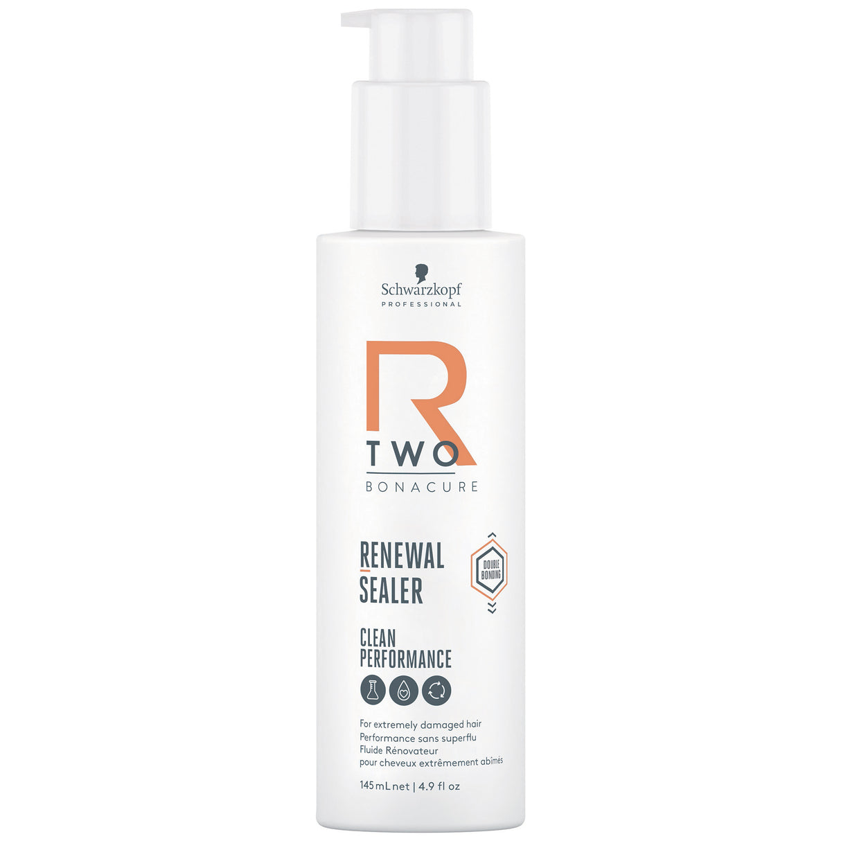 Fluide Rénovateur BC R-Two Schwarzkopf 145 ML
