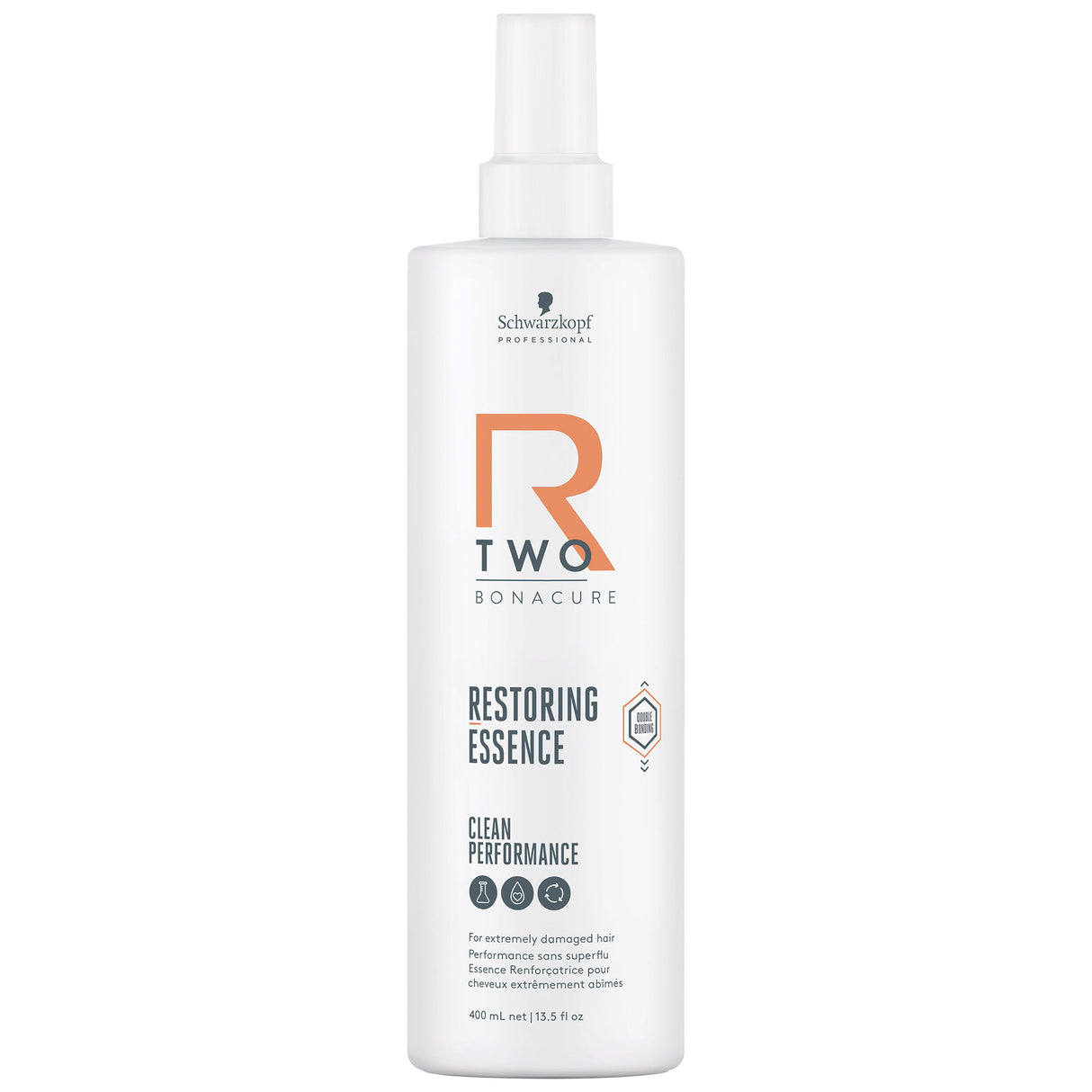 Essence Renforçatrice BC R-Two Schwarzkopf 400 ML