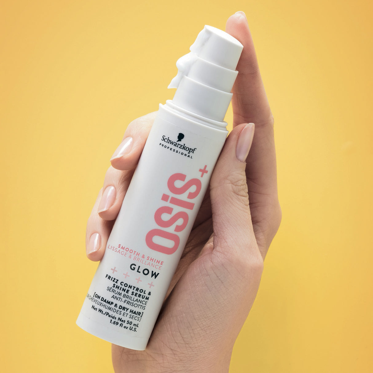 Osis + Glow Schwarzkopf 50 ML