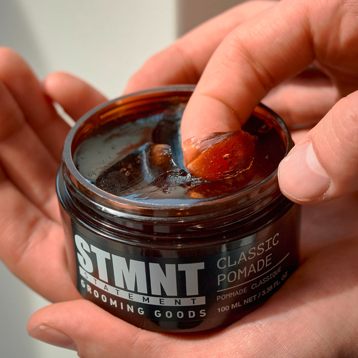 Pommade Classique STMNT 100 ML
