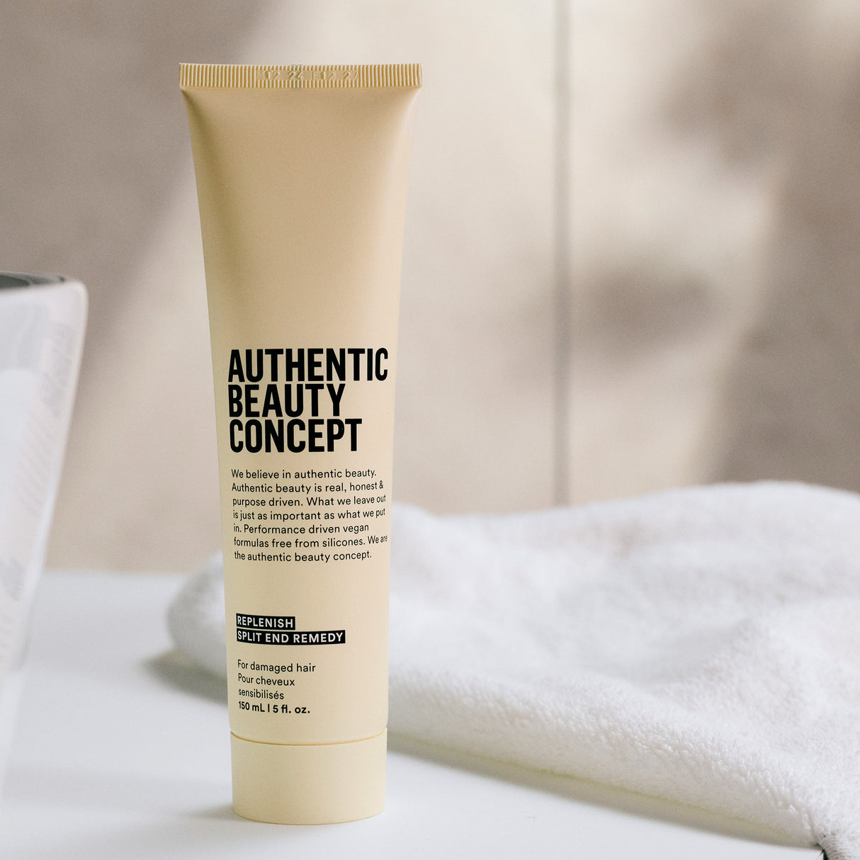 Soin Réparateur de Pointes Authentic Beauty Concept 150 ML