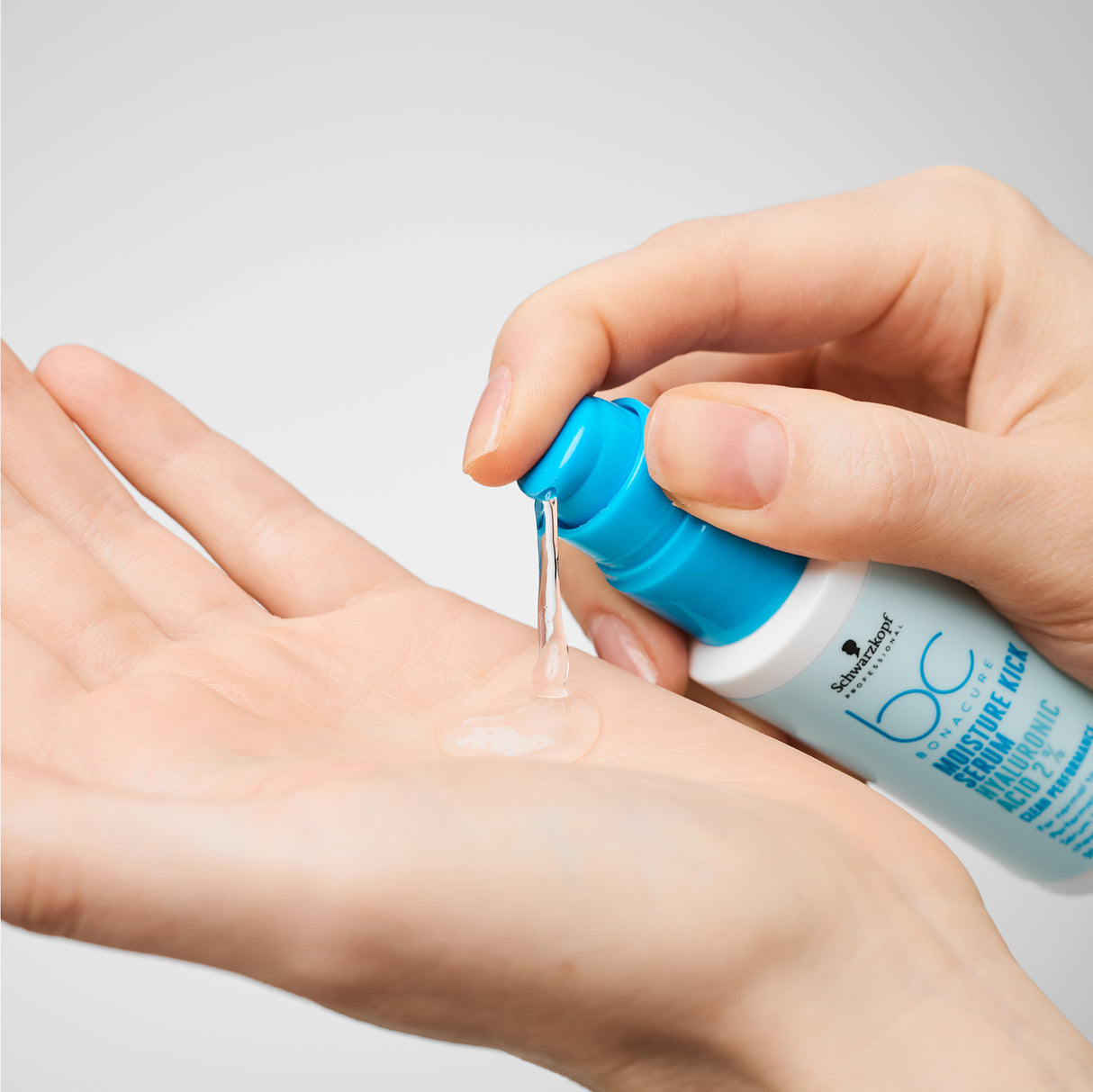 Sérum Acide Hyaluronique BC Moisture Kick Schwarzkopf 50 ML