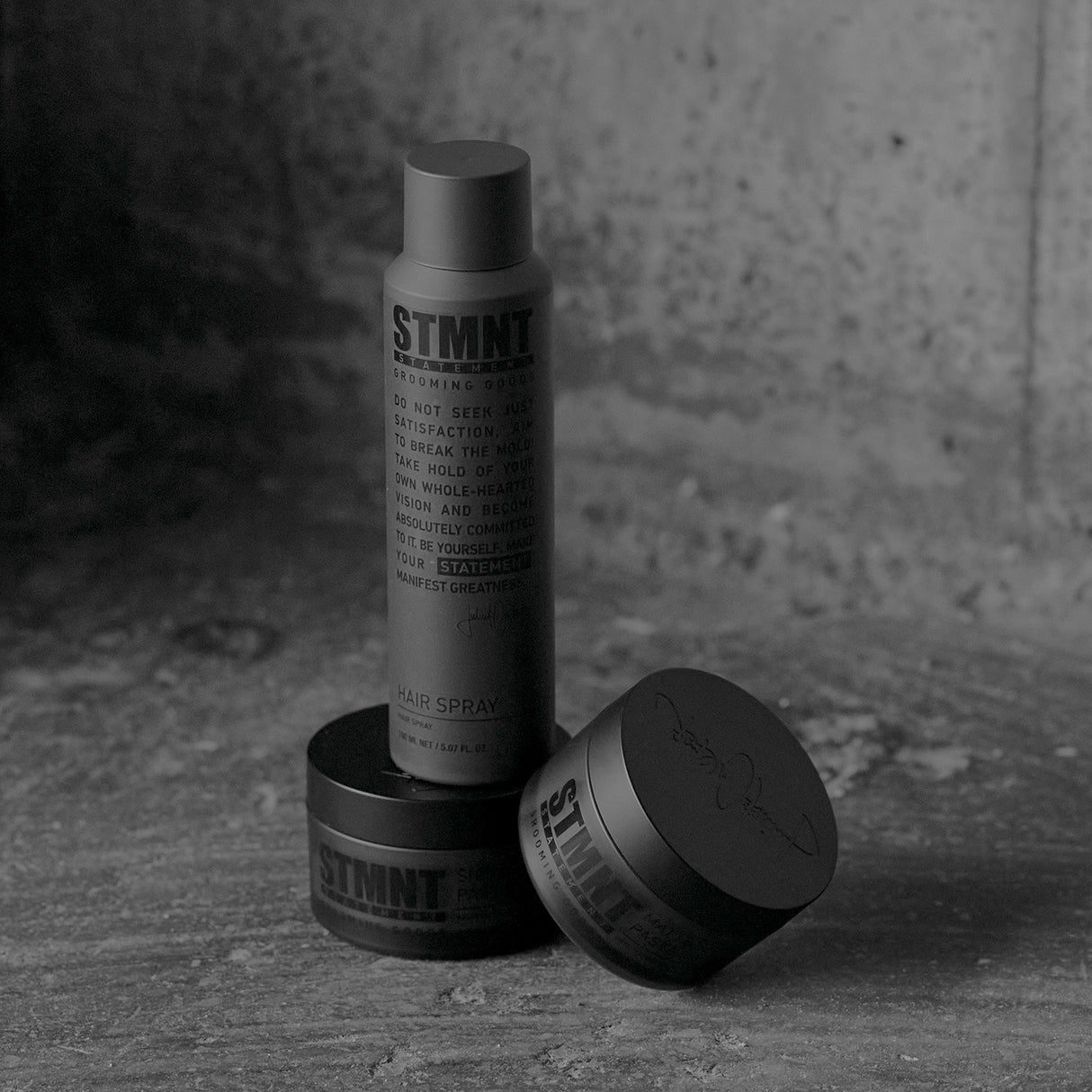 Spray Coiffant Léger STMNT 200 ml