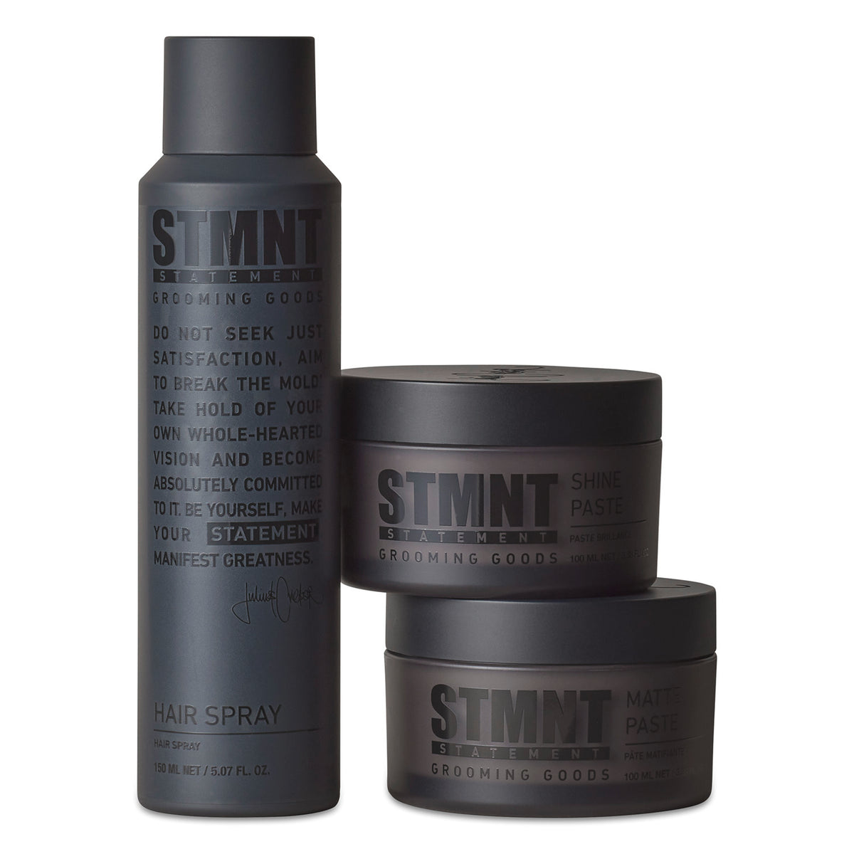 Spray Coiffant Léger STMNT 200 ml