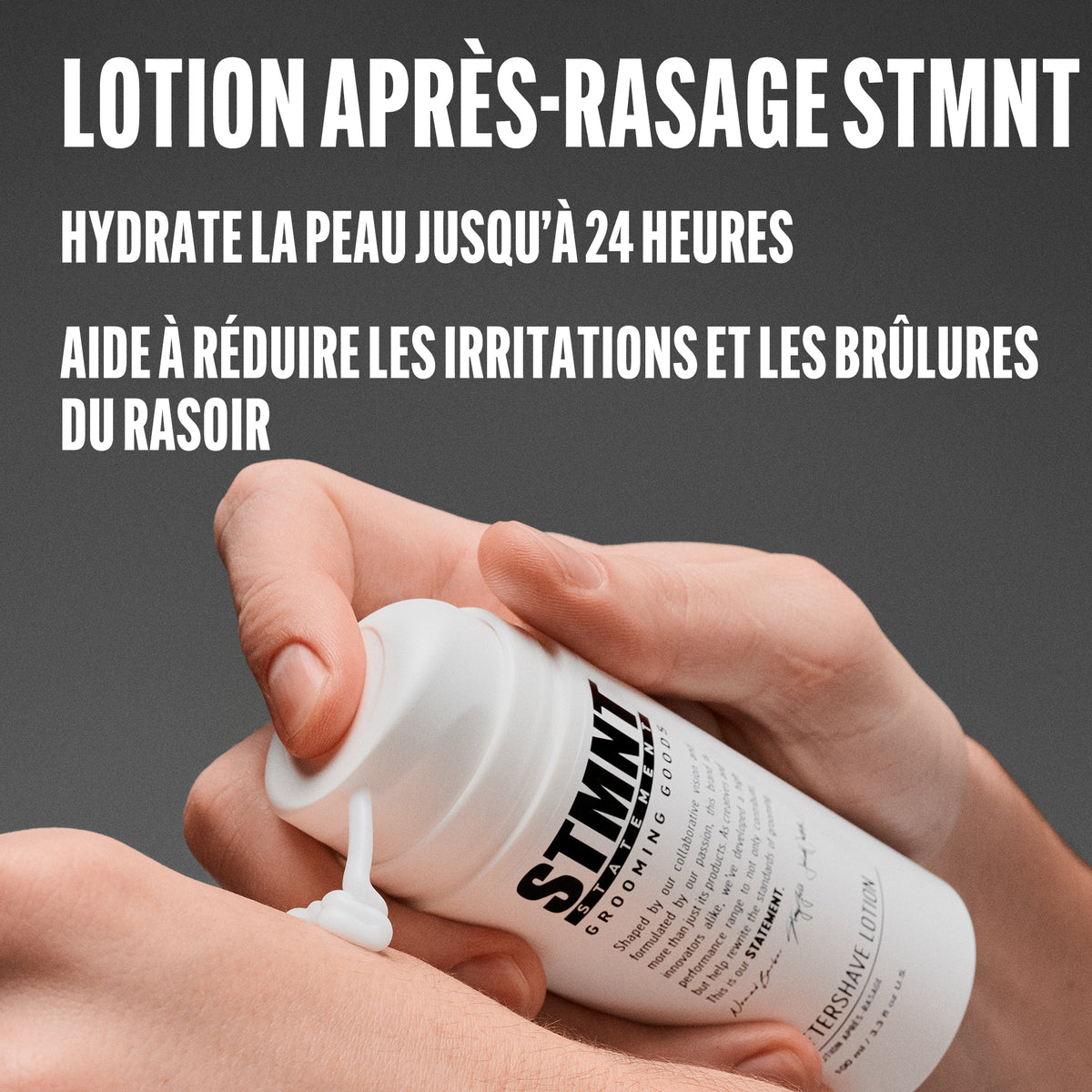 Lotion Après-Rasage STMNT 100 ML