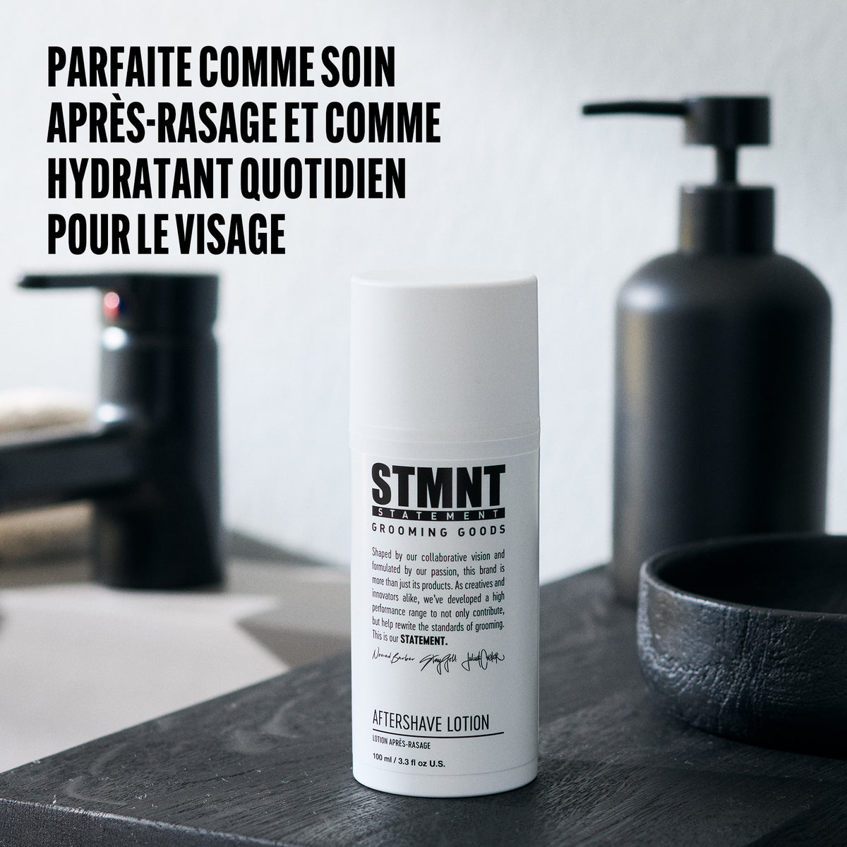 Lotion Après-Rasage STMNT 100 ML