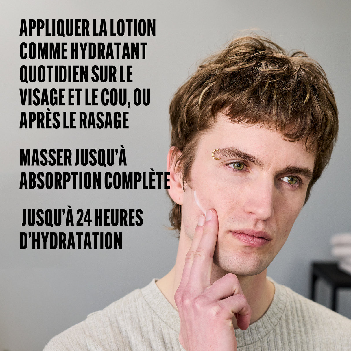 Lotion Après-Rasage STMNT 100 ML