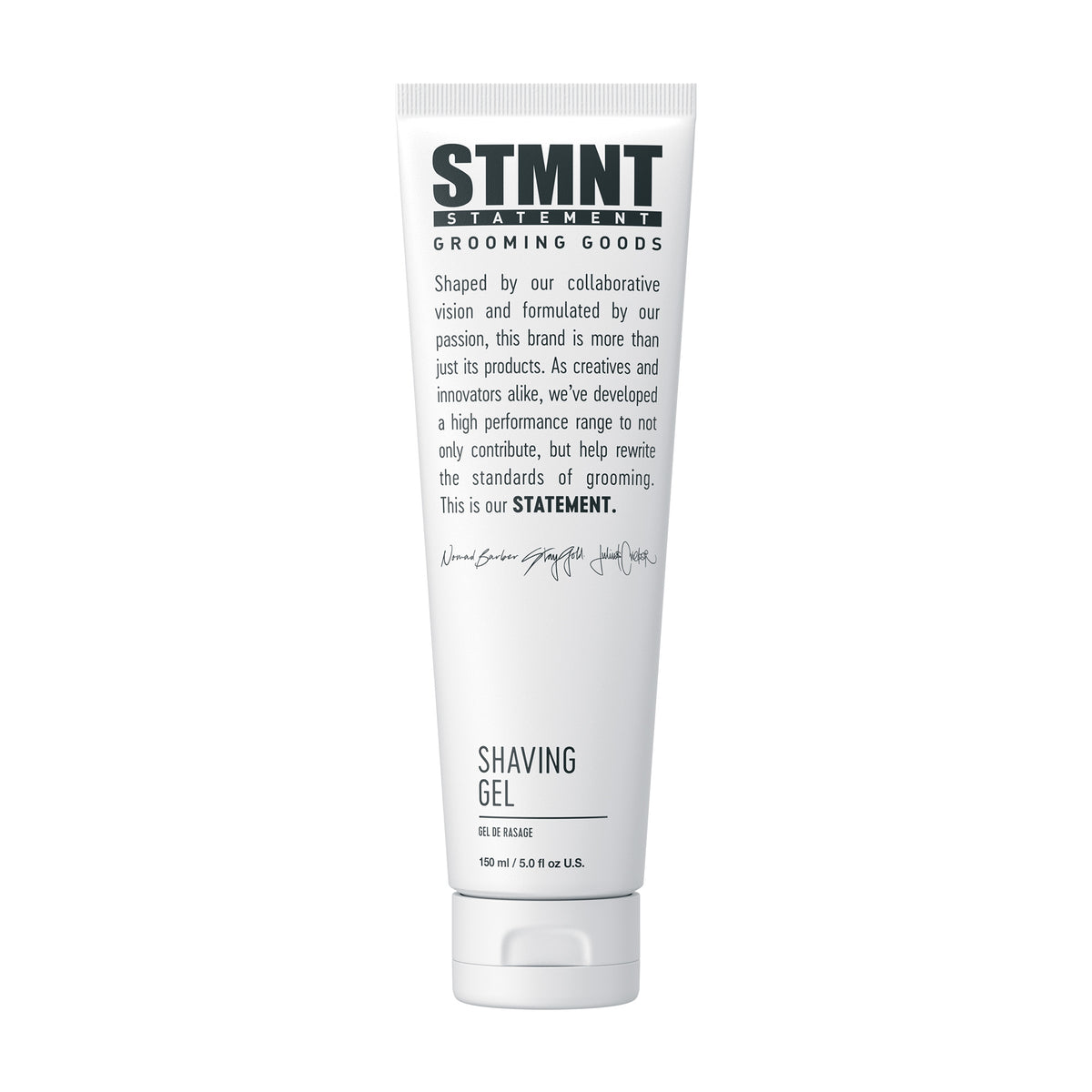 Gel de Rasage STMNT