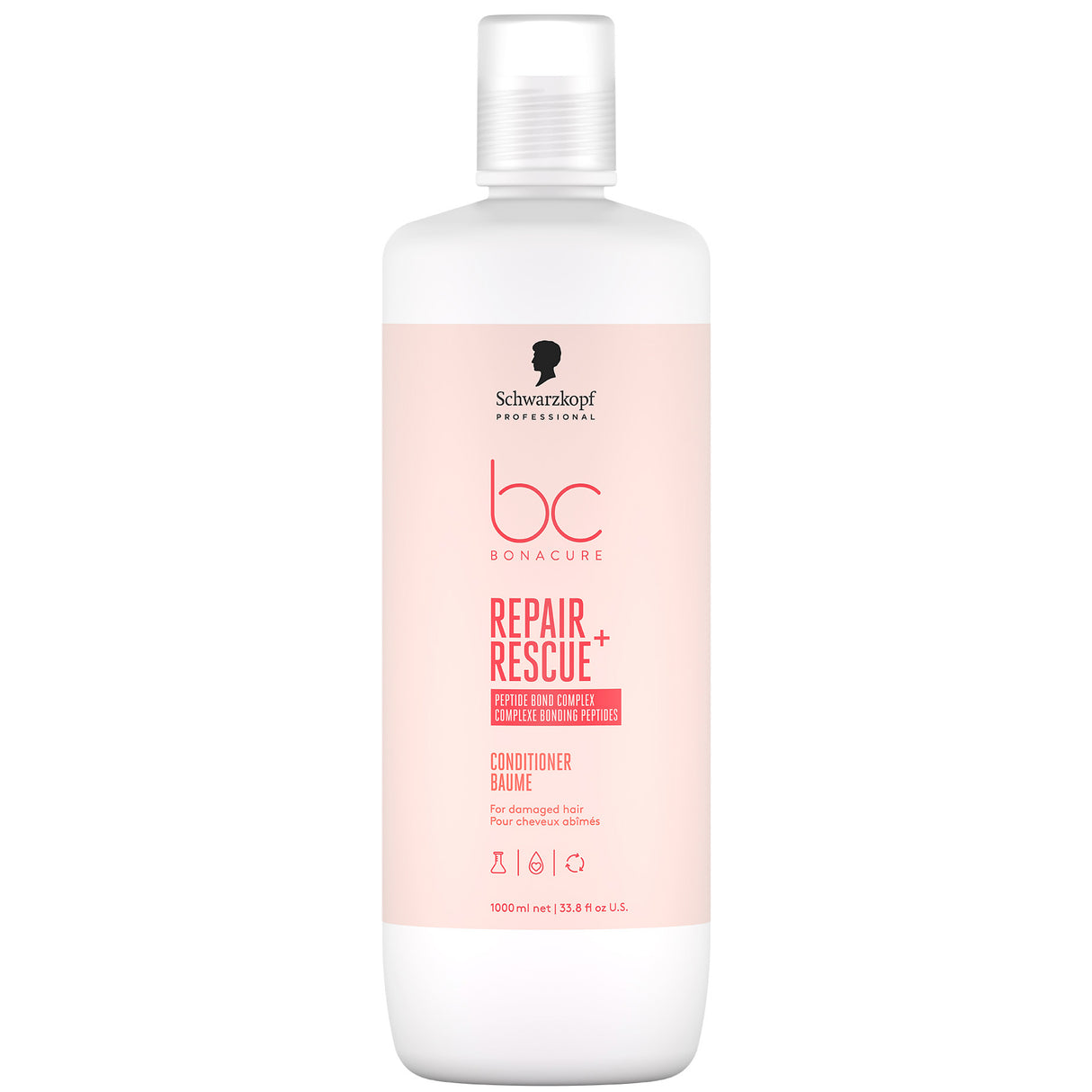 Conditioner BC Repair Rescue Schwarzkopf