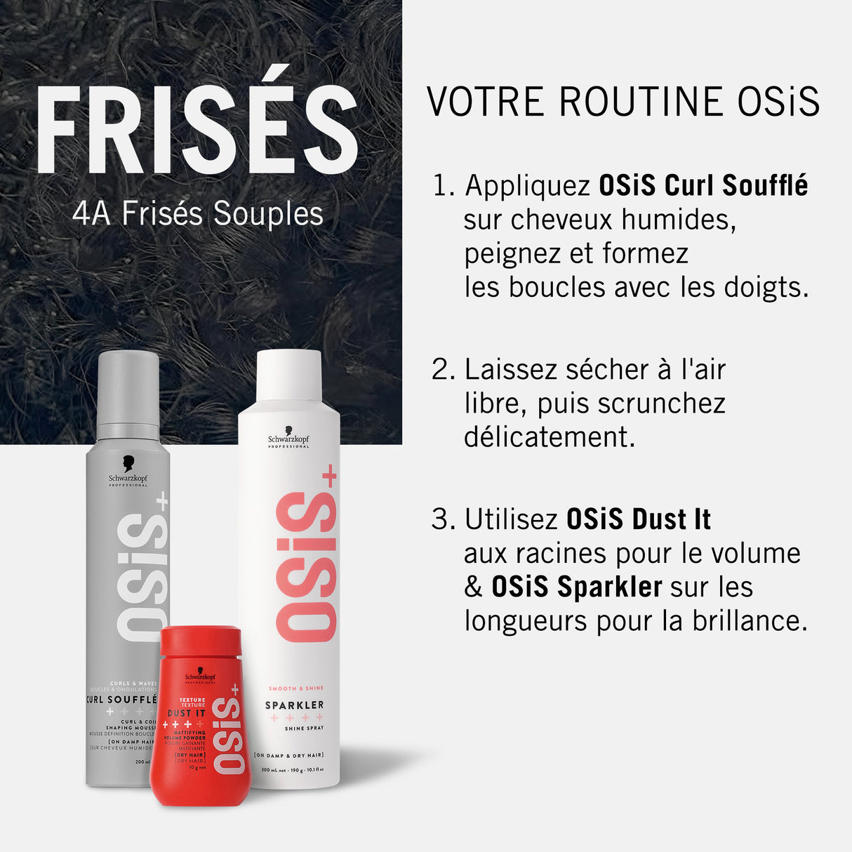 Osis + Curl Soufflé Schwarzkopf 200 ML