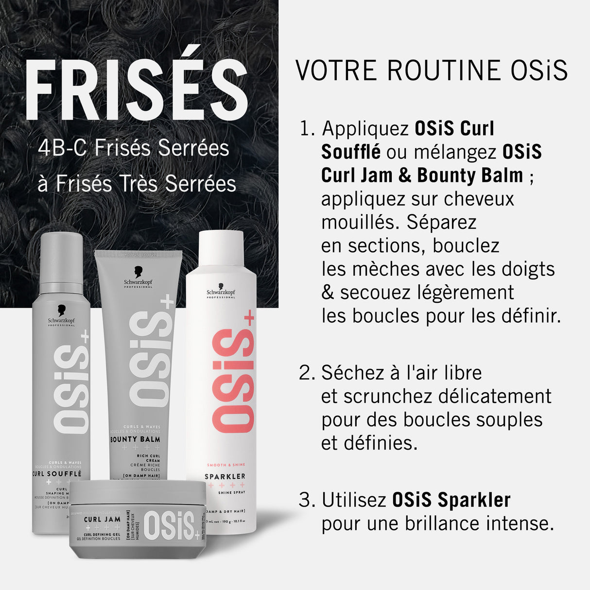 Osis + Curl Soufflé Schwarzkopf 200 ML