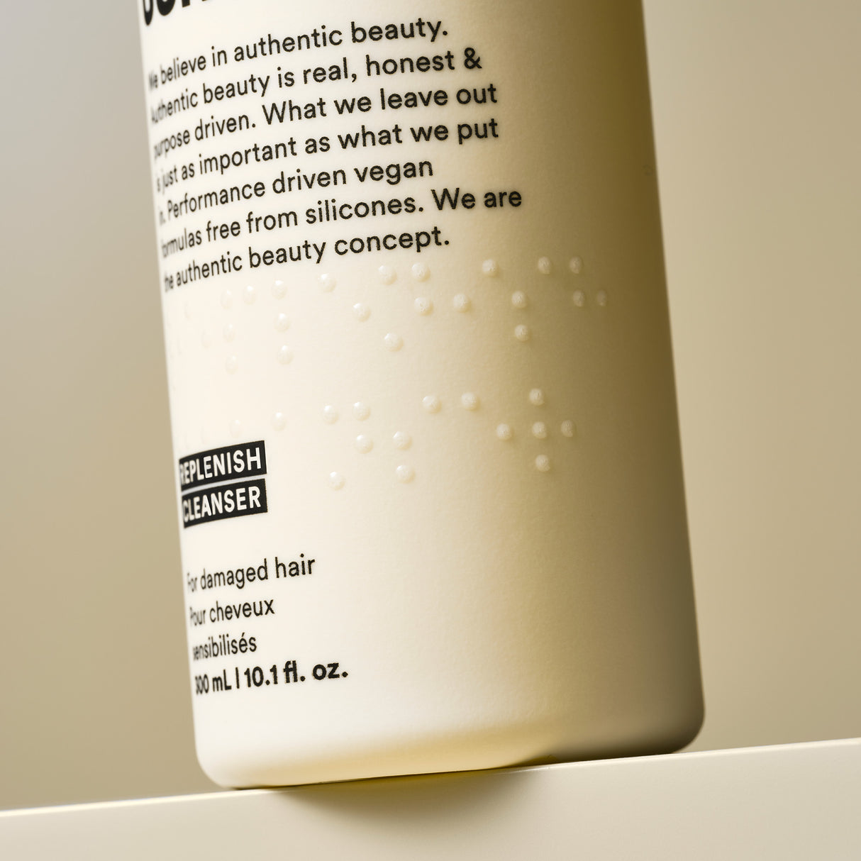 Bain Réparateur Authentic Beauty Concept 300 ML