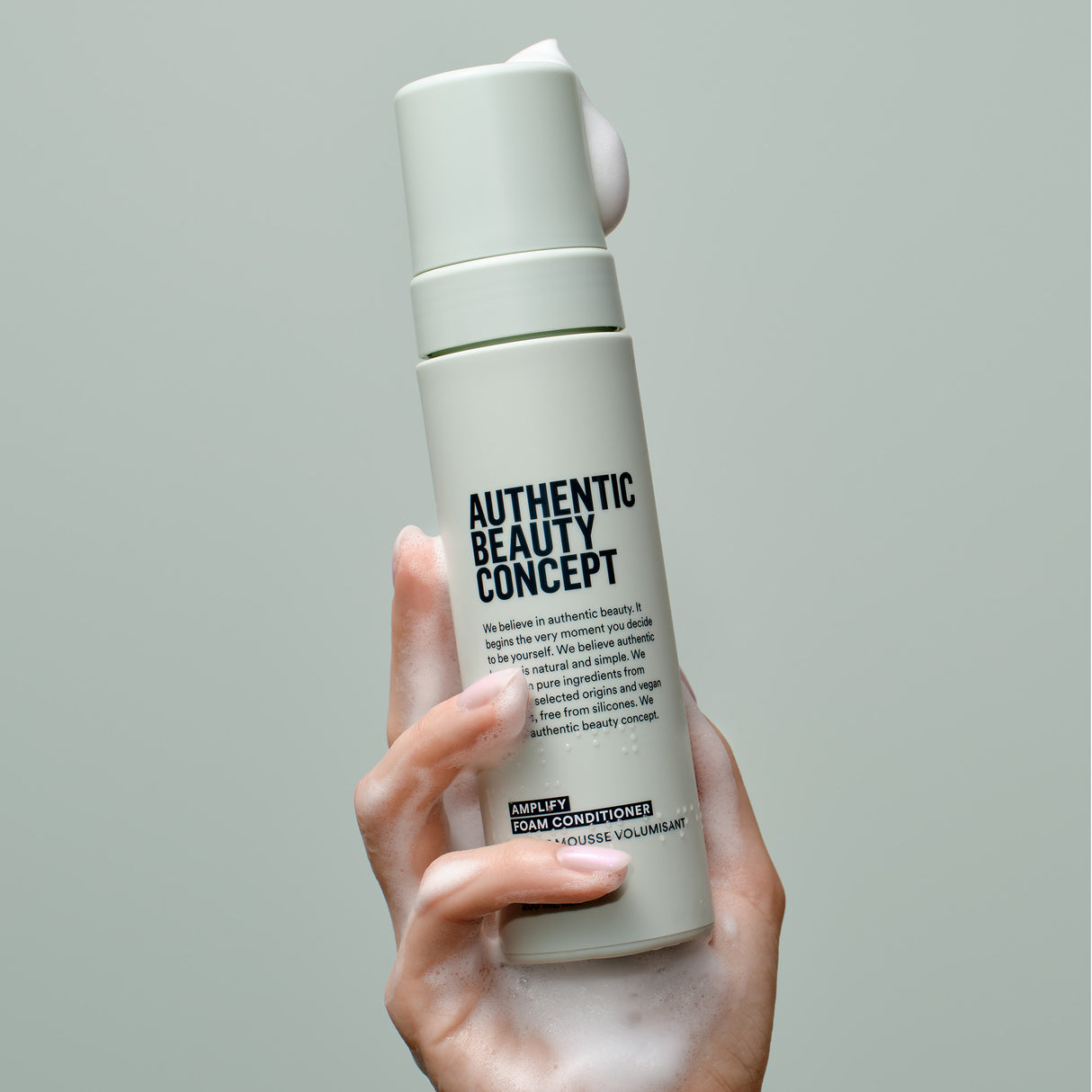 Baume Mousse Volumisant Authentic Beauty Concept 200 ML