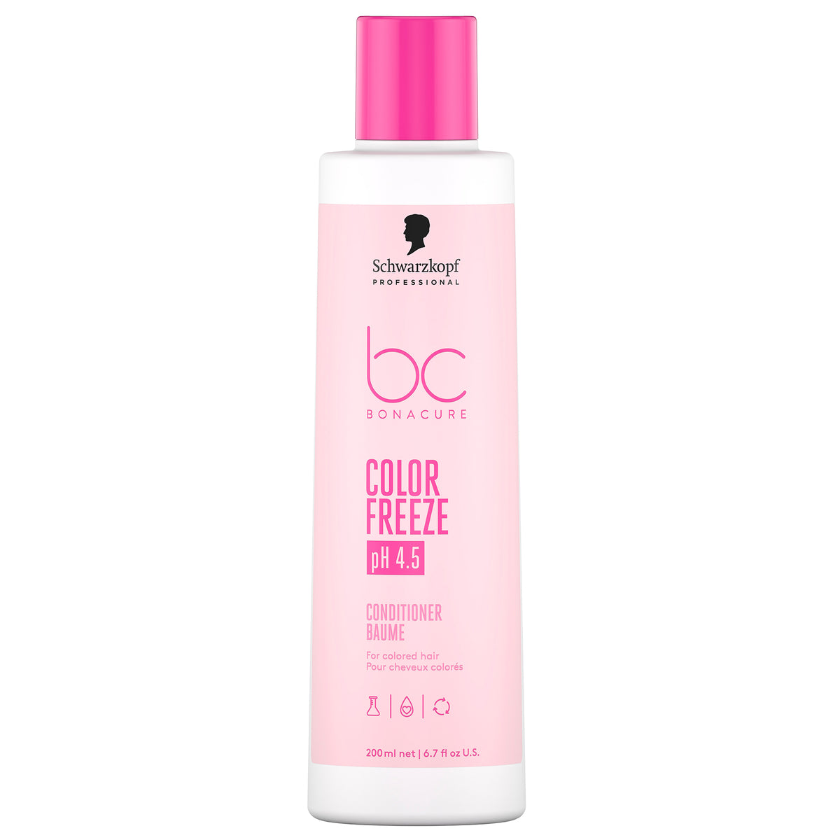 Conditioner BC Color Freeze Schwarzkopf 200 ML