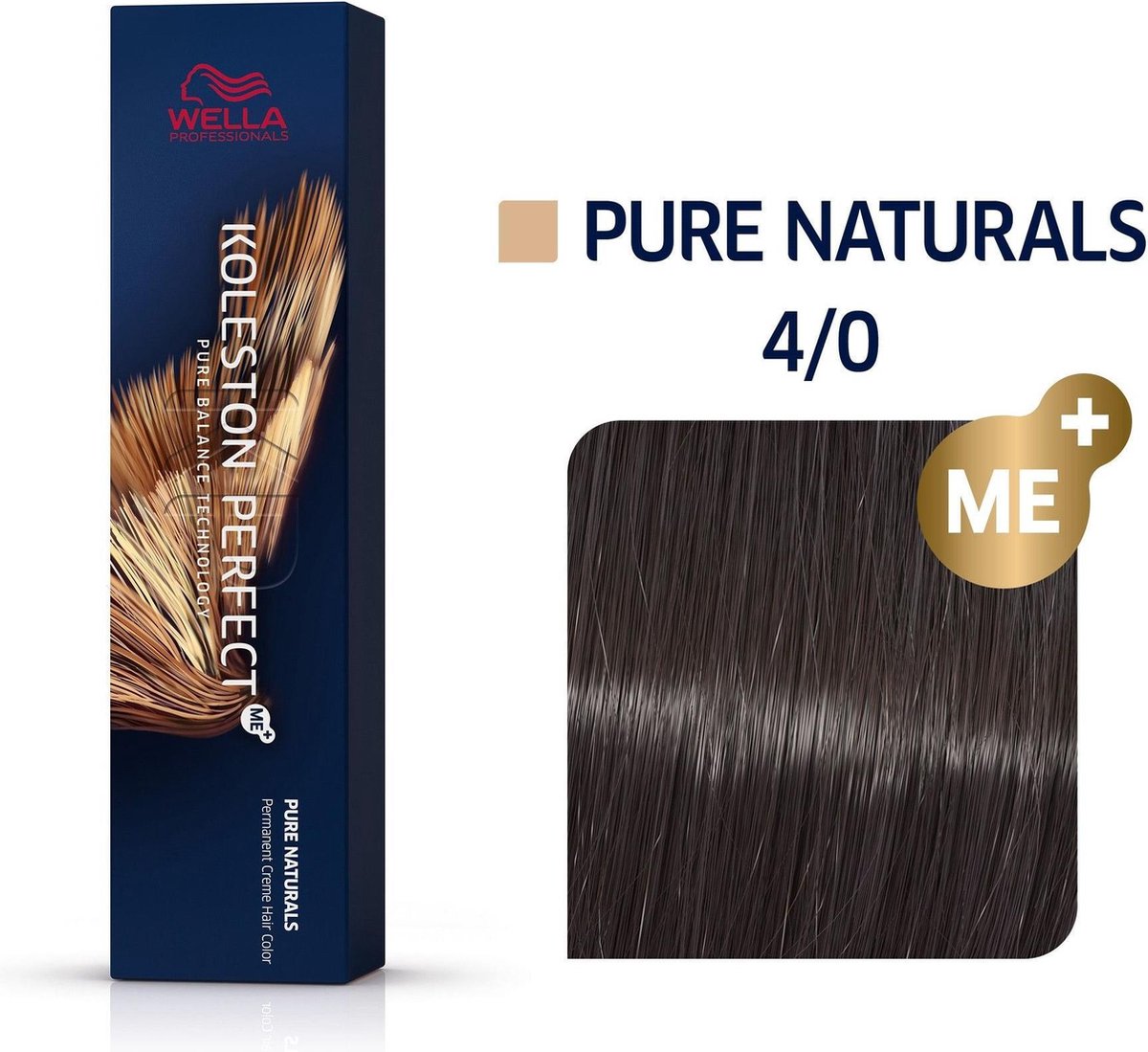 Tube Coloration Wella Koleston Perfect Me+ 60 ML