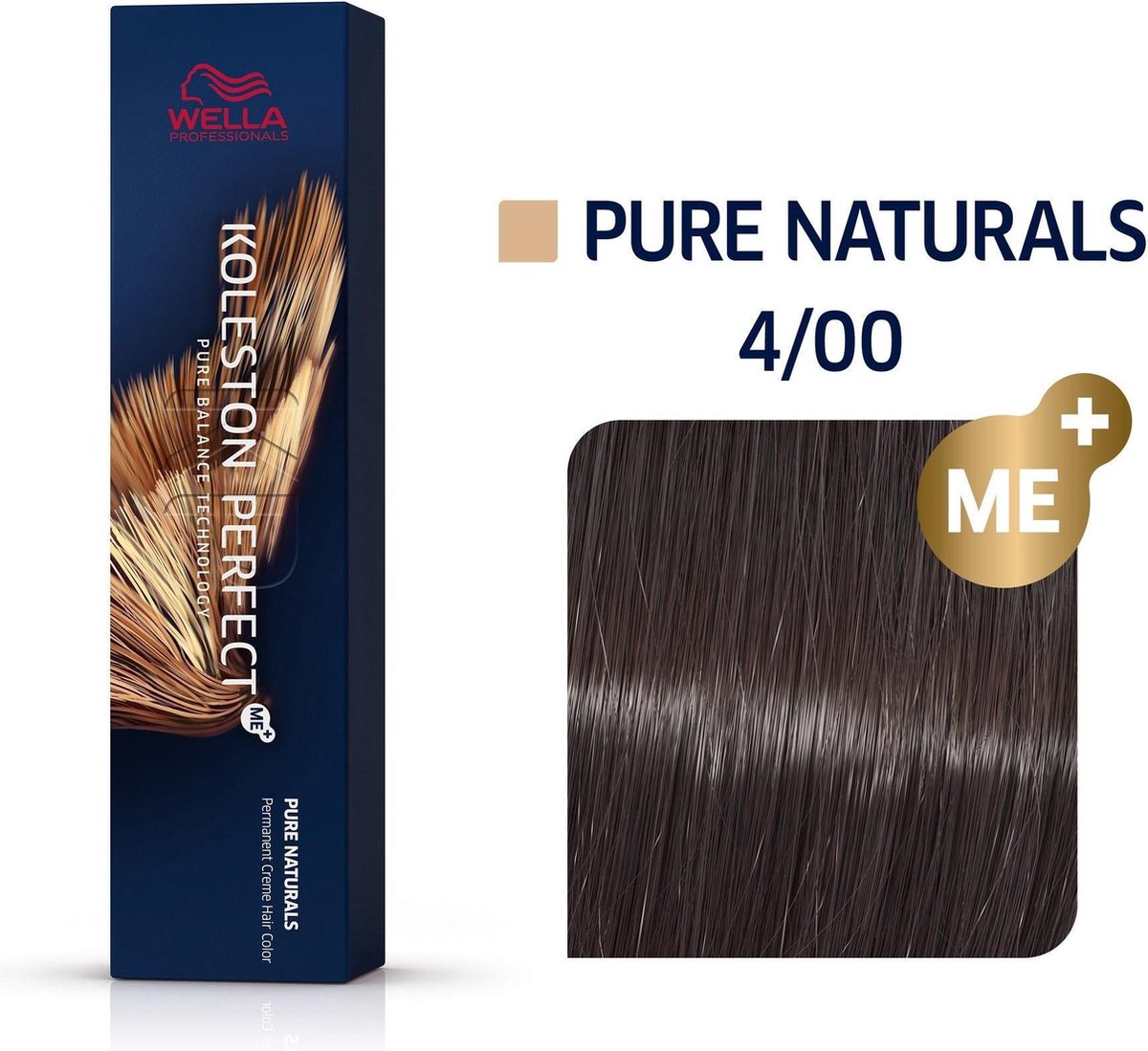 Tube Coloration Wella Koleston Perfect Me+ 60 ML