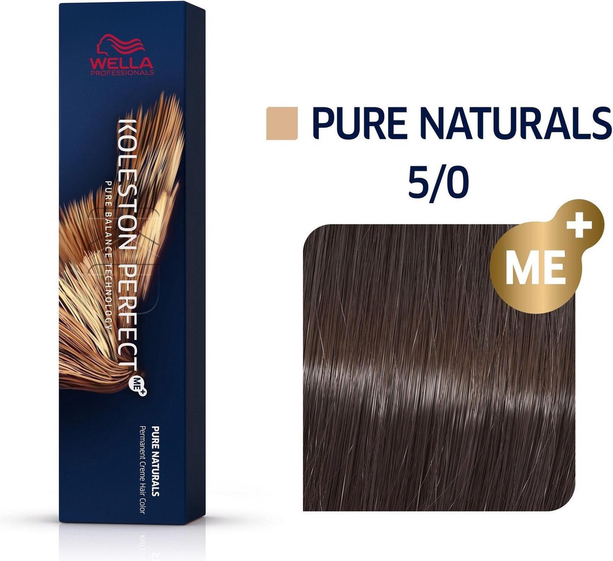 Tube Coloration Wella Koleston Perfect Me+ 60 ML