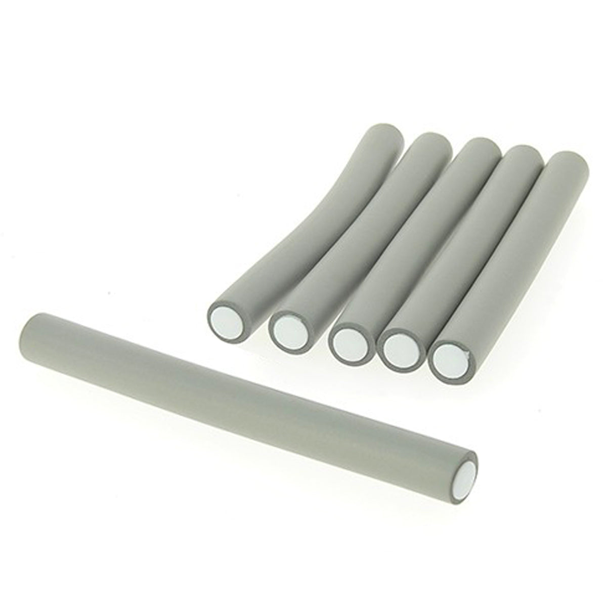 Bigoudis en mousse Super Flex Sibel 18mm