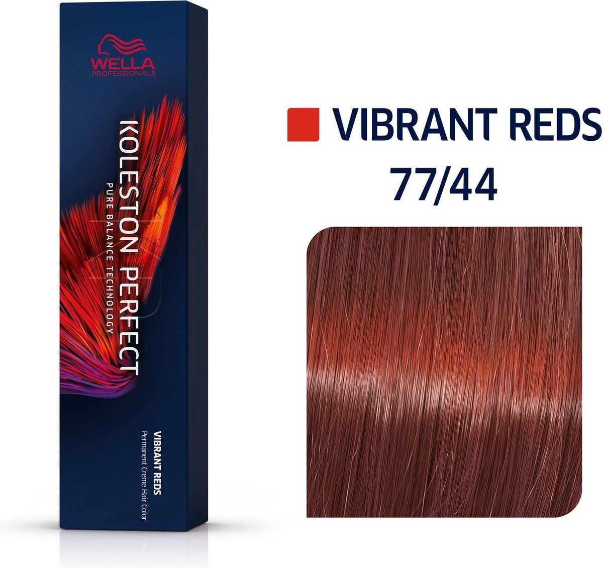 Tube Coloration Wella Koleston Perfect Me+ 60 ML