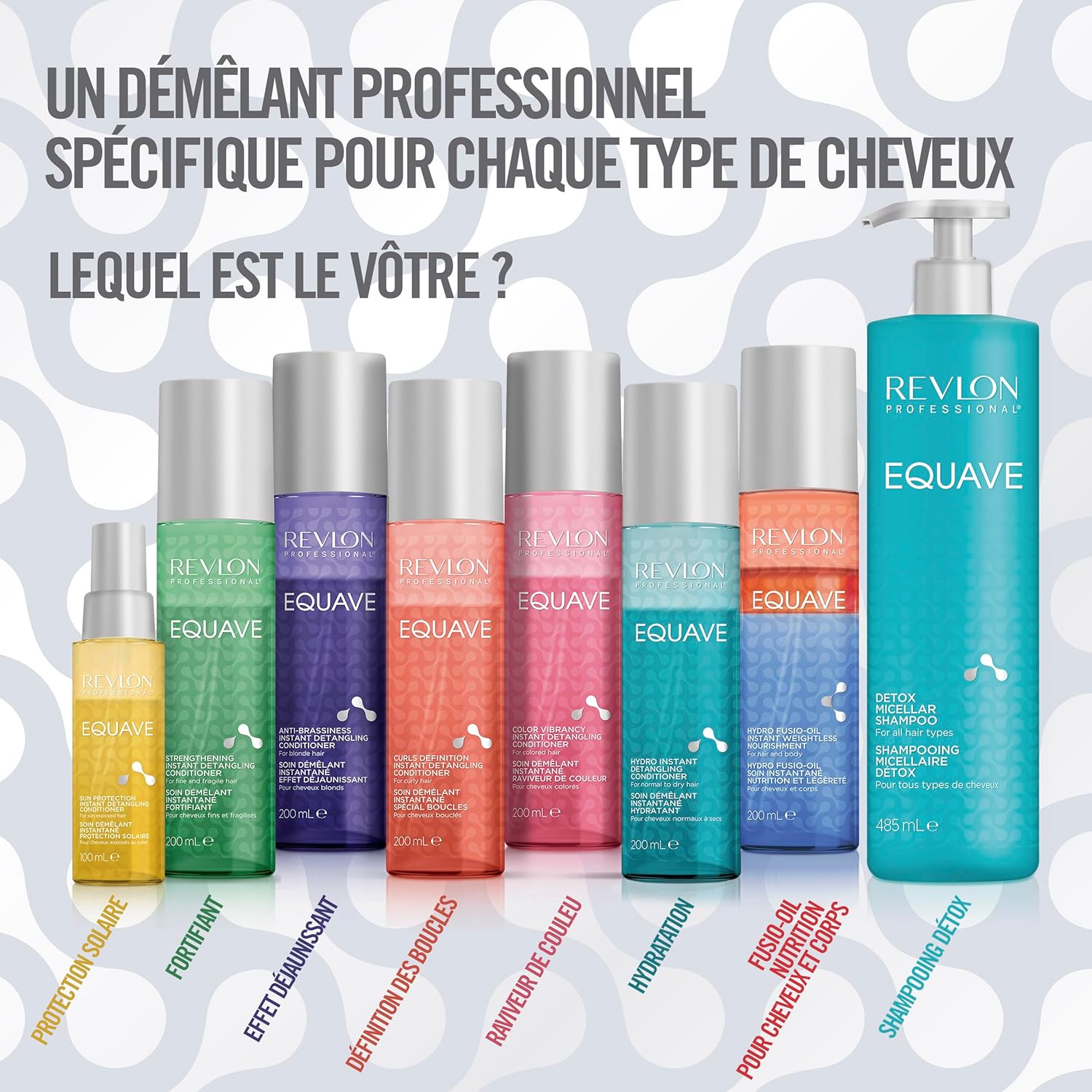 Soin Démêlant Equave Revlon 200 ML