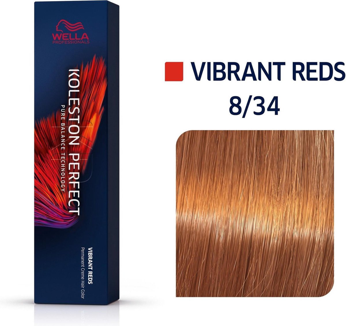 Tube Coloration Wella Koleston Perfect Me+ 60 ML