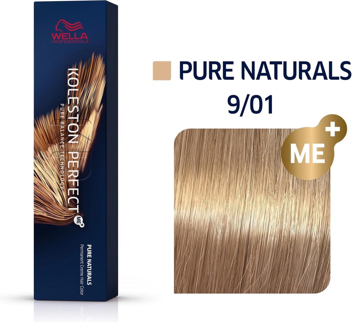 Tube Coloration Wella Koleston Perfect Me+ 60 ML