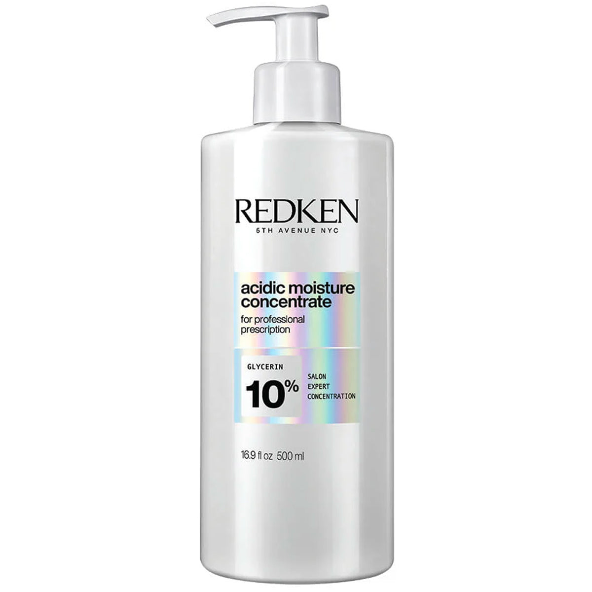 Soin Concentré Acidic Moisture Concentrate Redken 500 ML