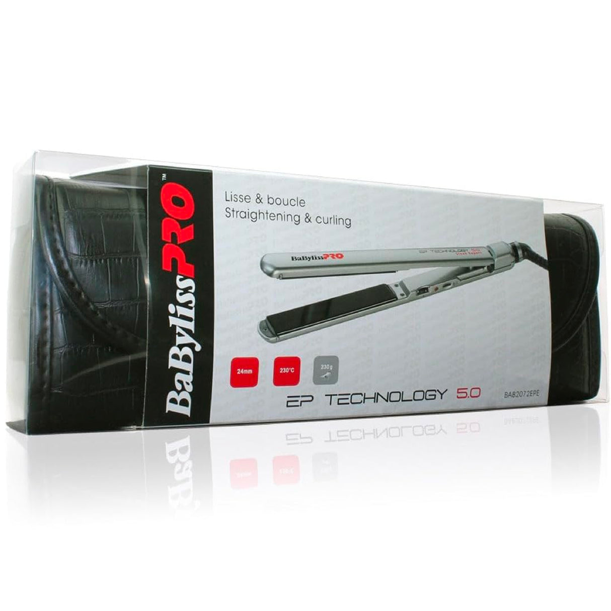 Lisseur Sleek Expert BAB2072EPE Babyliss Pro