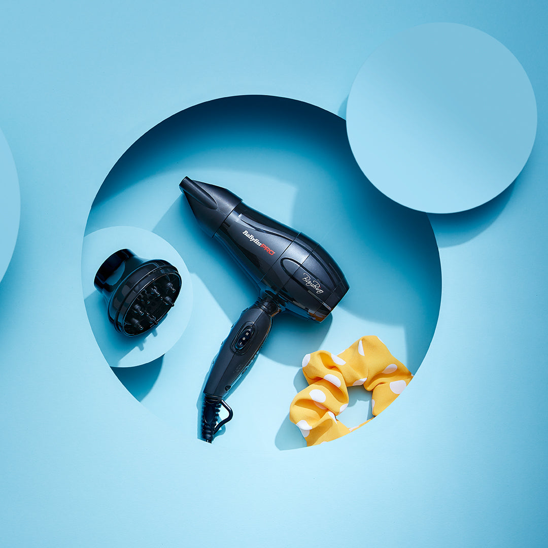 Mini Sèche-cheveux Babyliss Pro Bambino