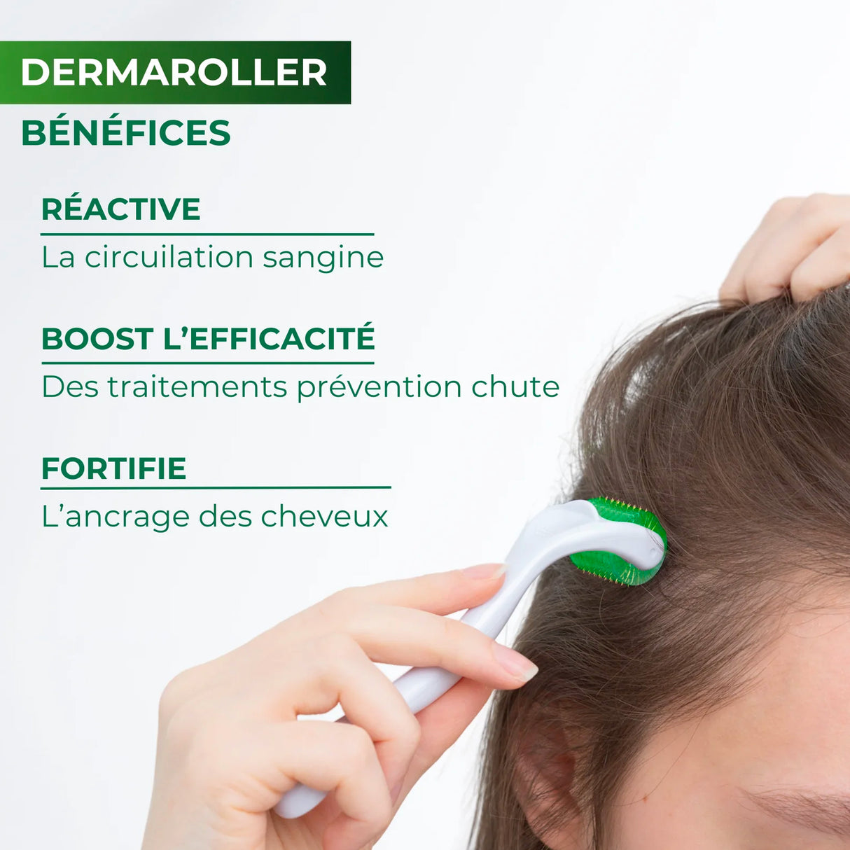 Dermaroller Densité Pro BBHAIR Generik