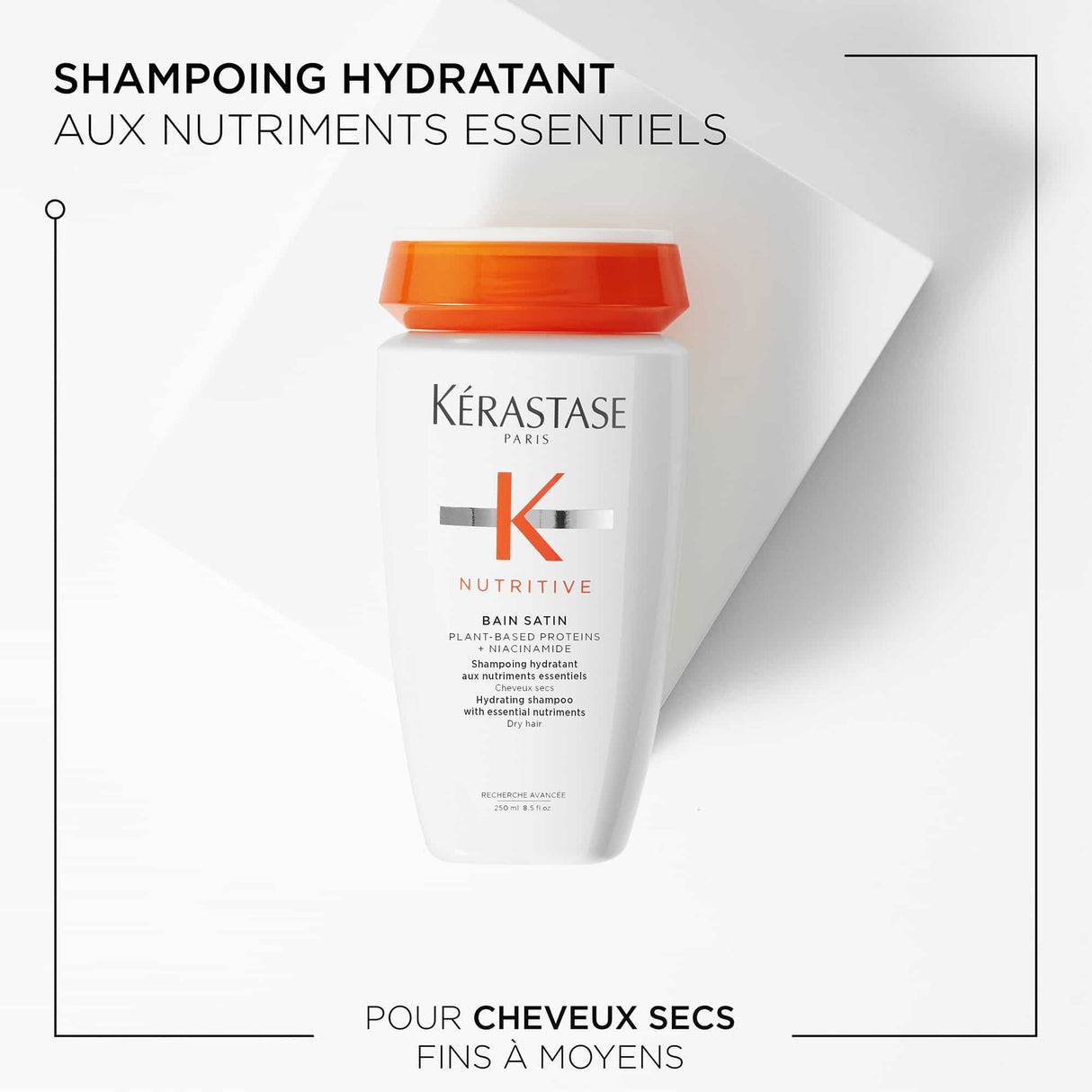 Bain Satin Kérastase 250 ML