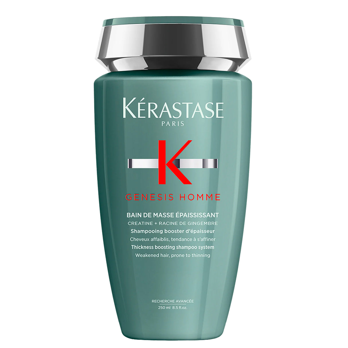 Bain de Masse Épaississant Genesis Homme Kérastase 250 ML