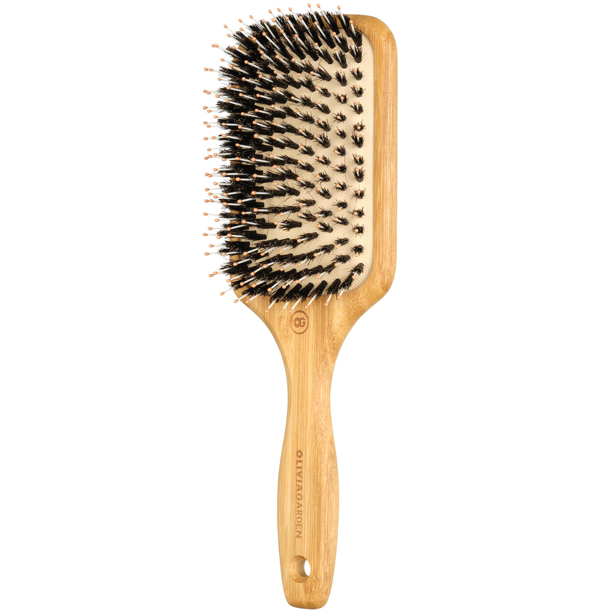 Brosse Bamboo Touch Detangle Combo L Olivia Garden