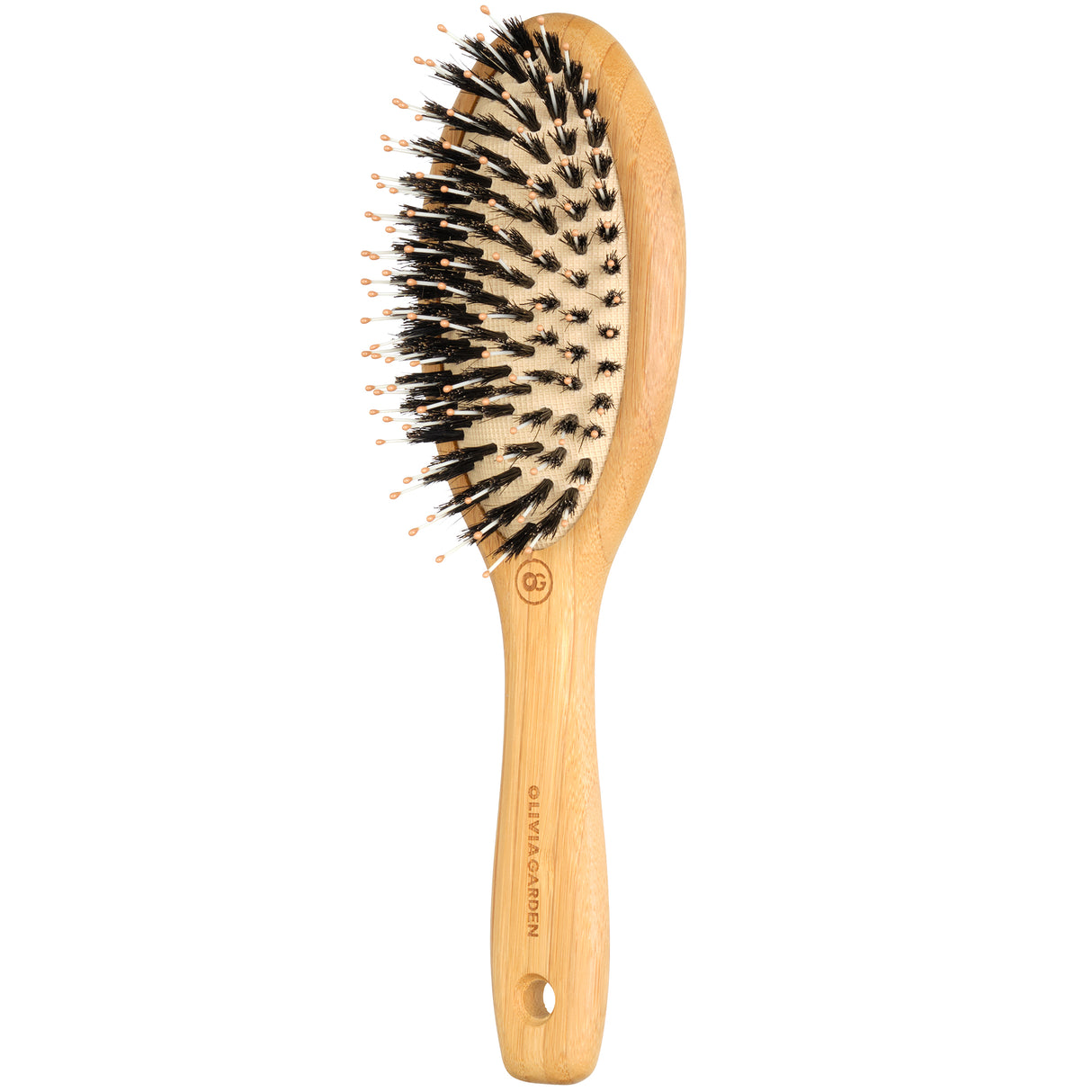 Brosse Bamboo Touch Detangle Combo S Olivia Garden