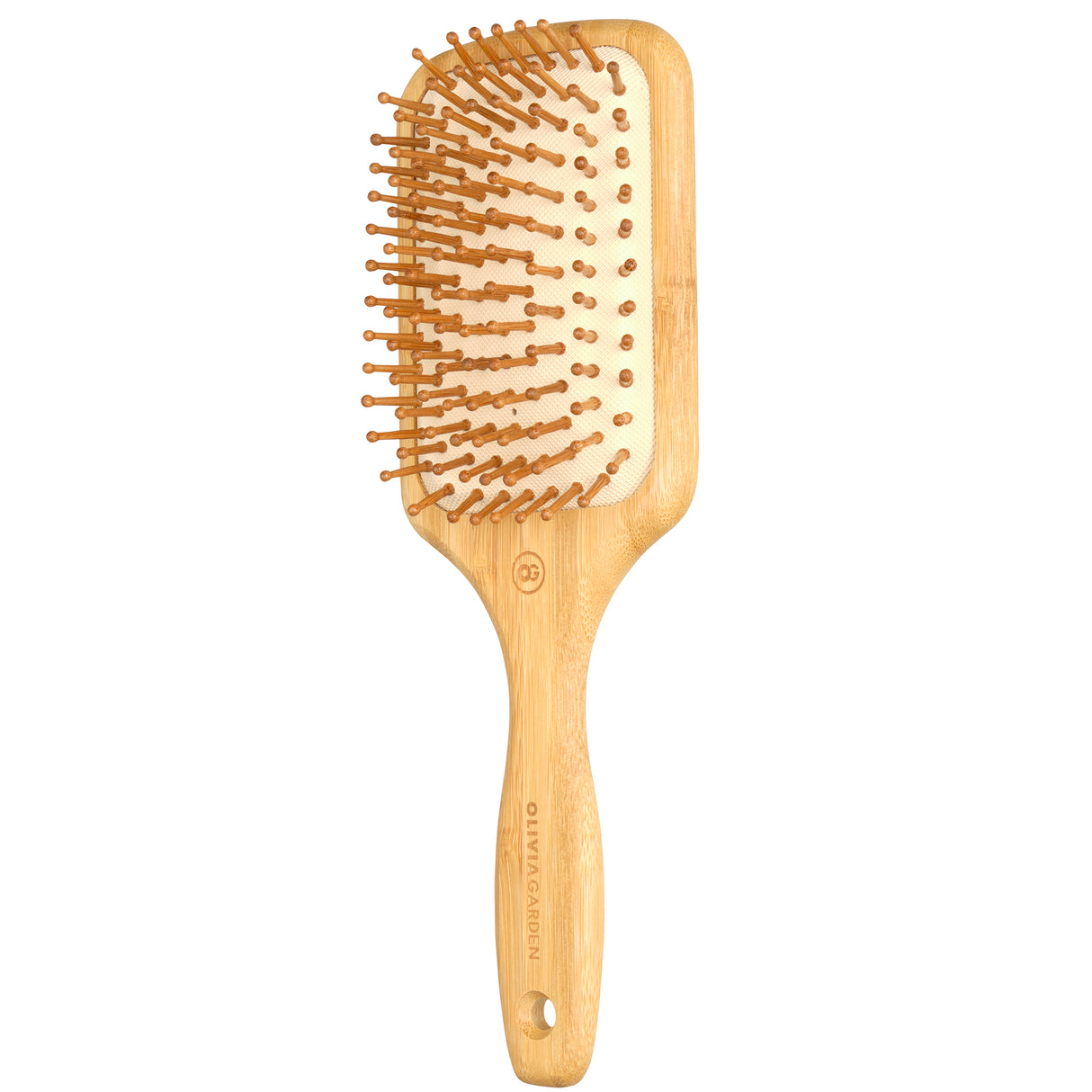 Brosse Bamboo Touch Detangle Massage L Olivia Garden