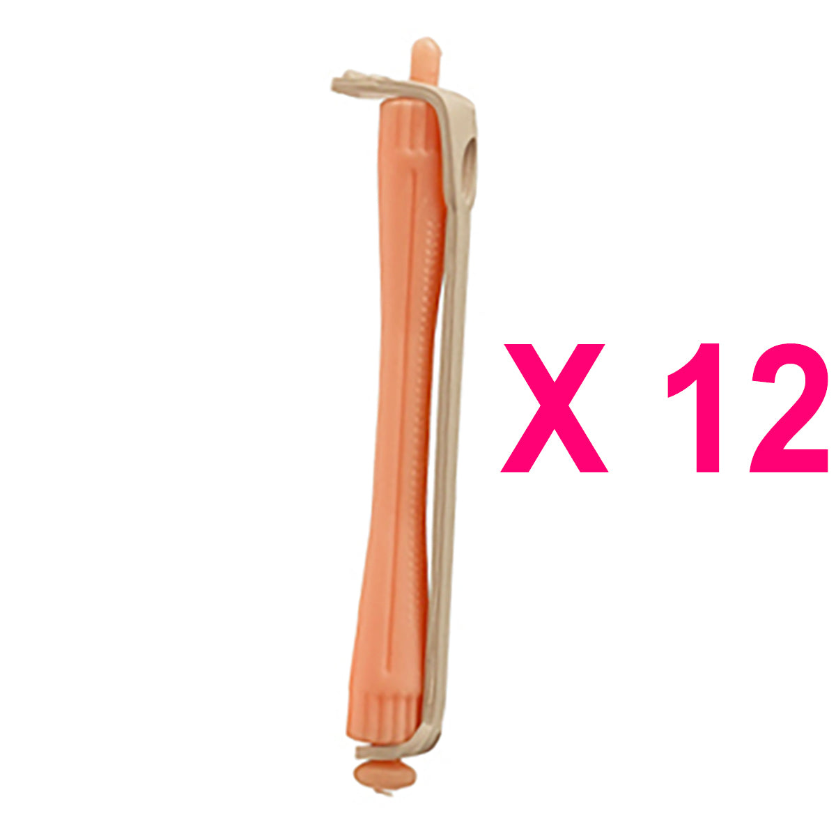 Bigoudis 80 mm - ø 10 mm Sibel