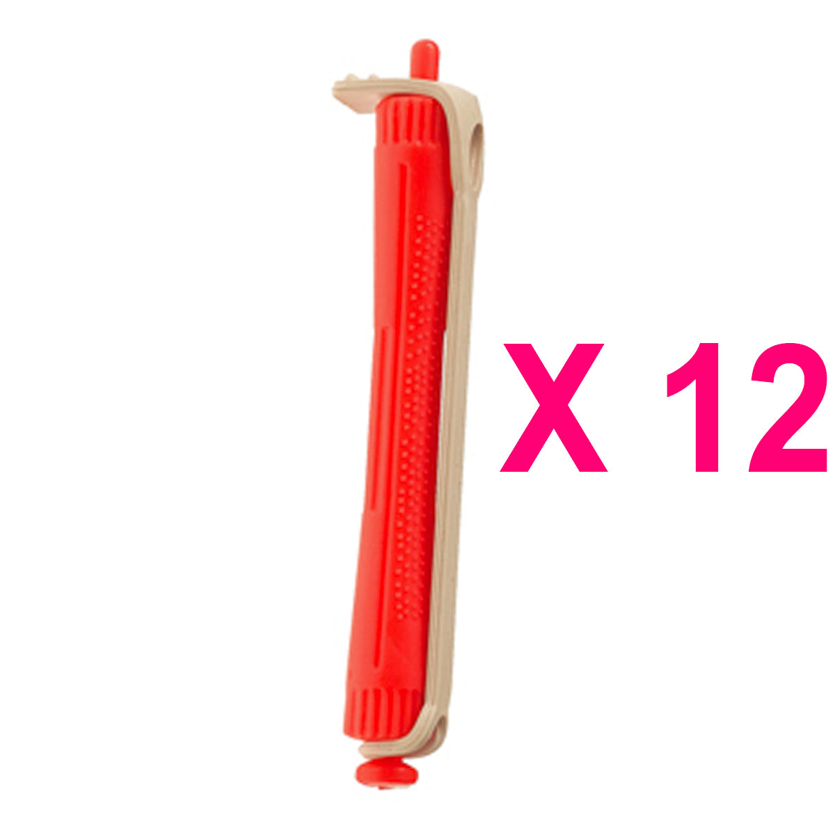 Bigoudis 80 mm - ø 12 mm Sibel