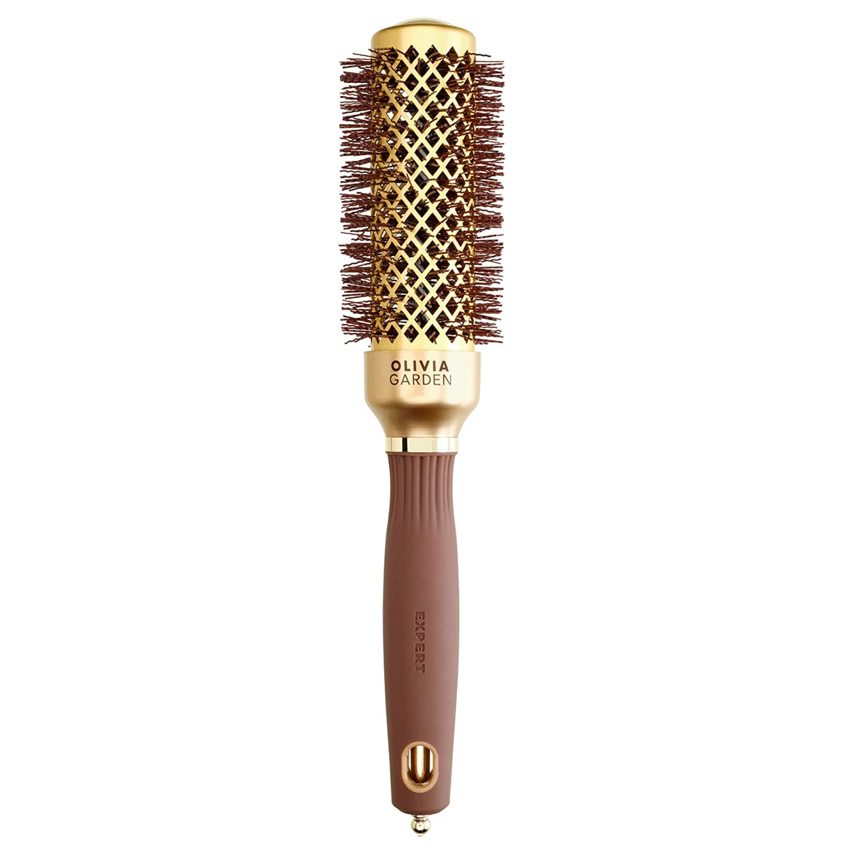 Brosse ronde Olivia Garden Expert Blowout Shine 35mm