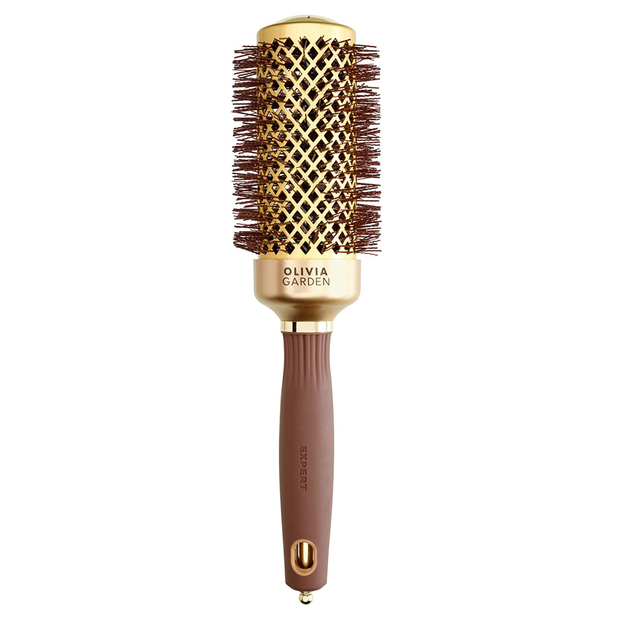 Brosse ronde Olivia Garden Expert Blowout Shine 45mm