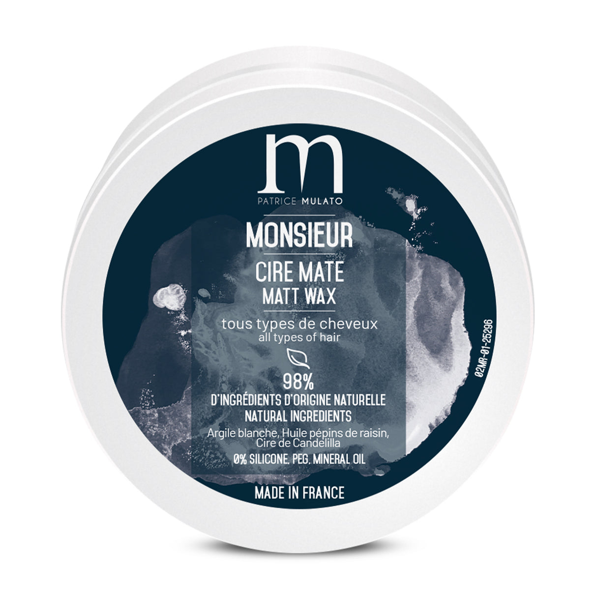 Cire Mate Monsieur Mulato 50 ML
