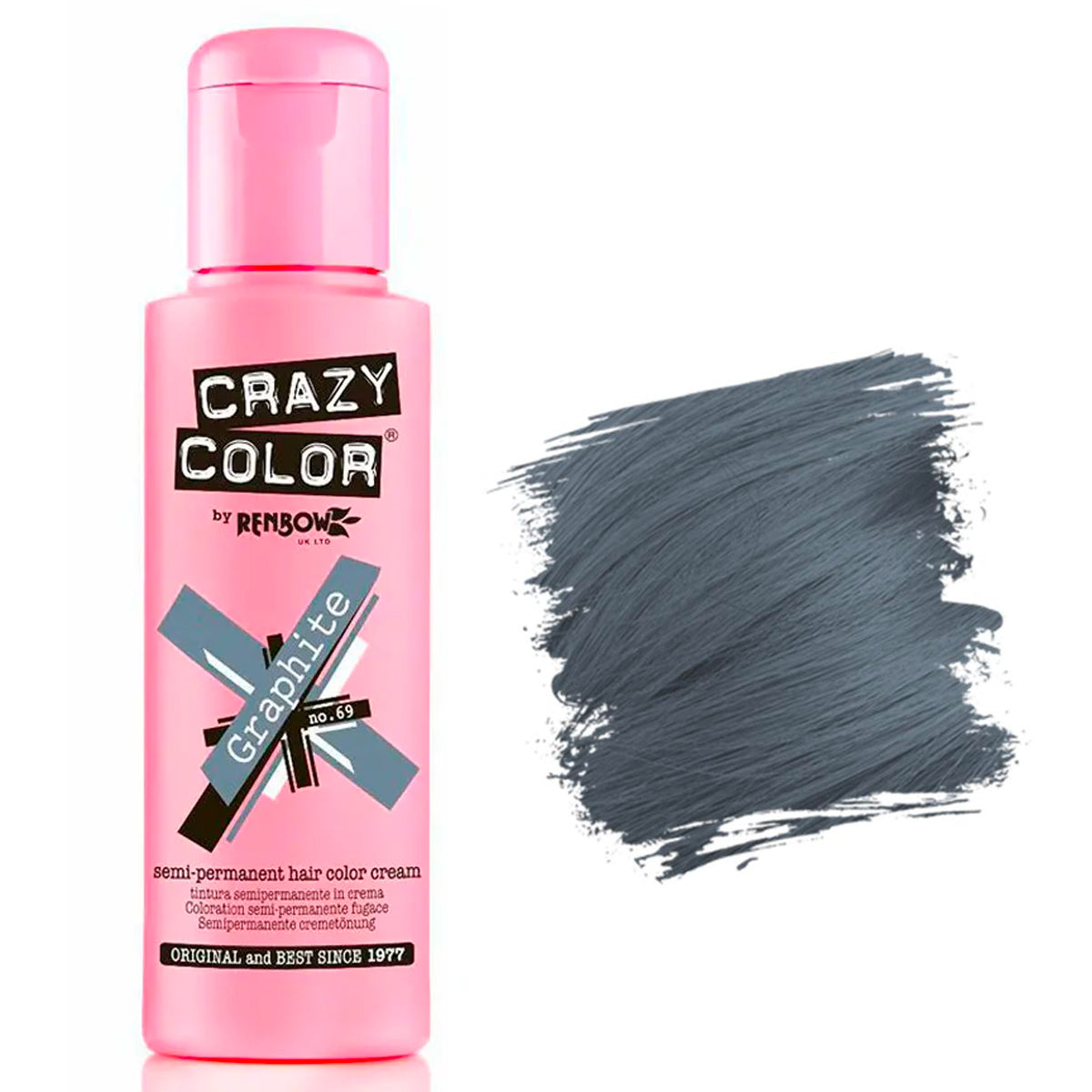 Coloration Crazy Color 100 ML
