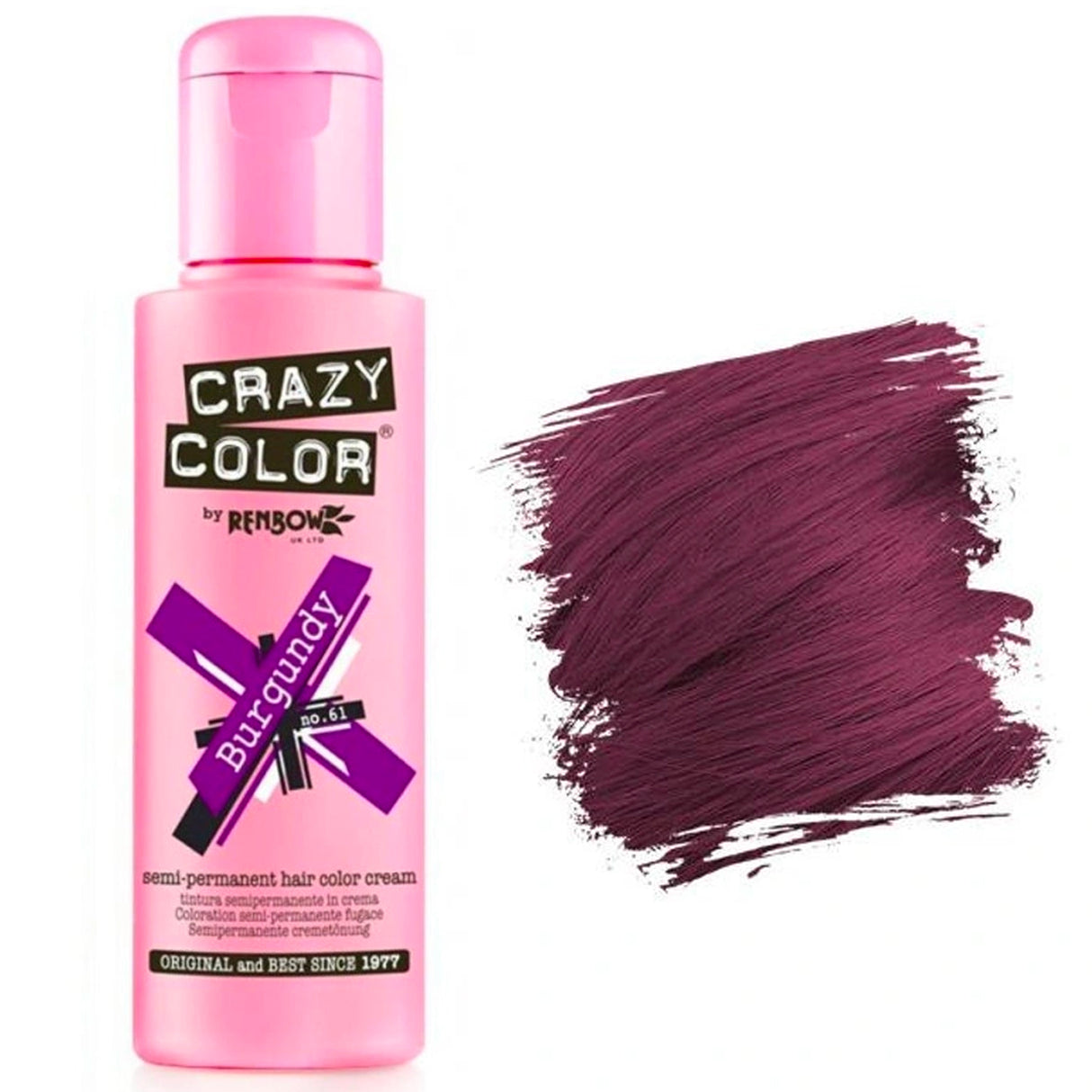 Coloration Crazy Color 100 ML