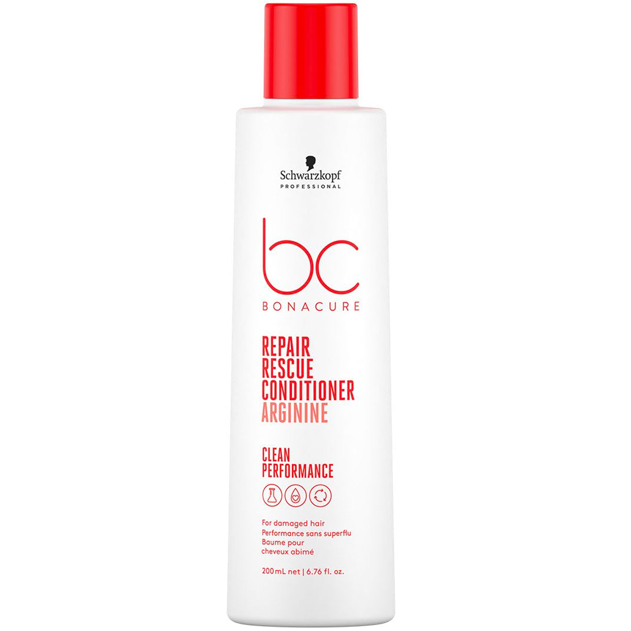 Conditioner BC Repair Rescue Schwarzkopf 200 ML