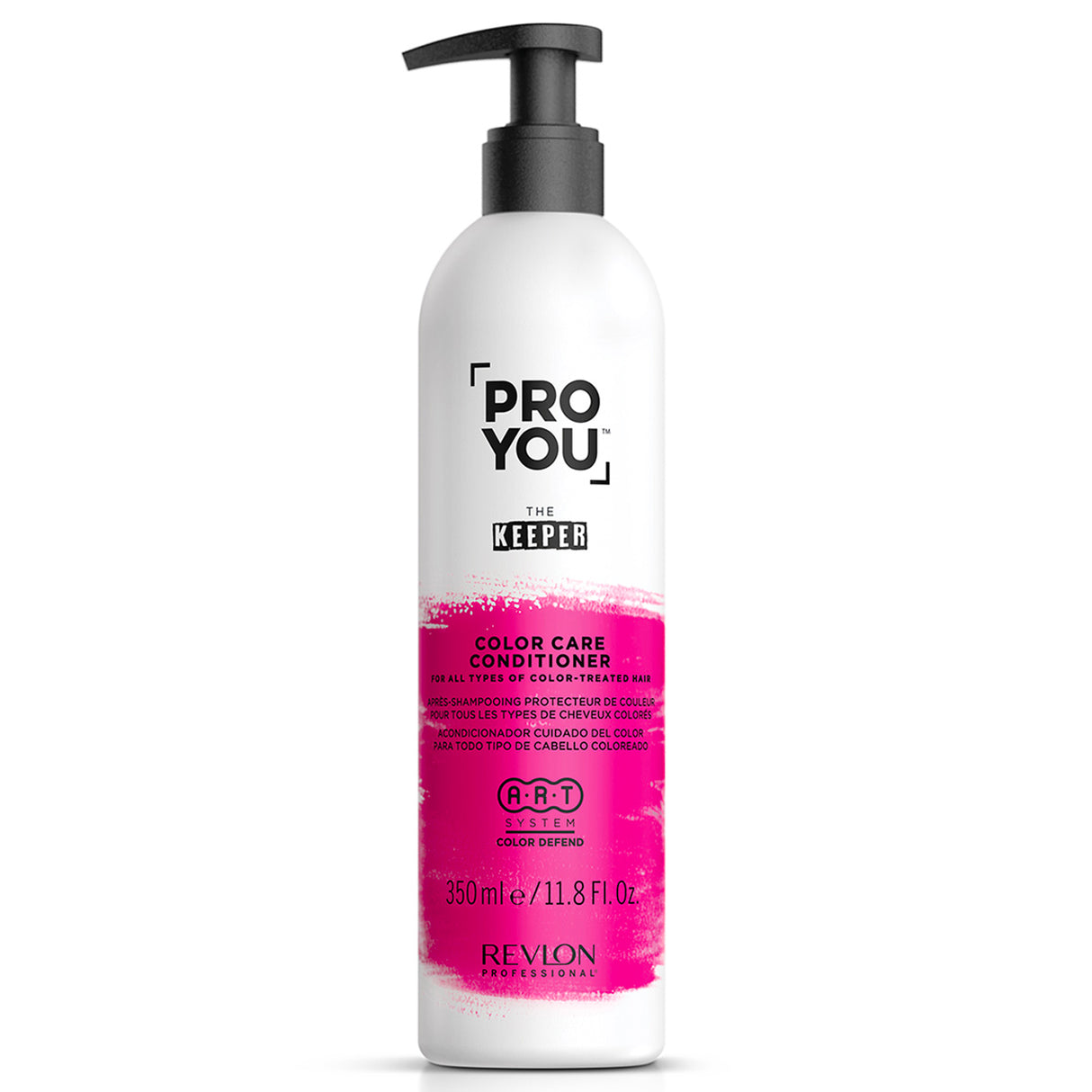 Conditioner The Keeper Cheveux Colorés Pro You Revlon 350 ML