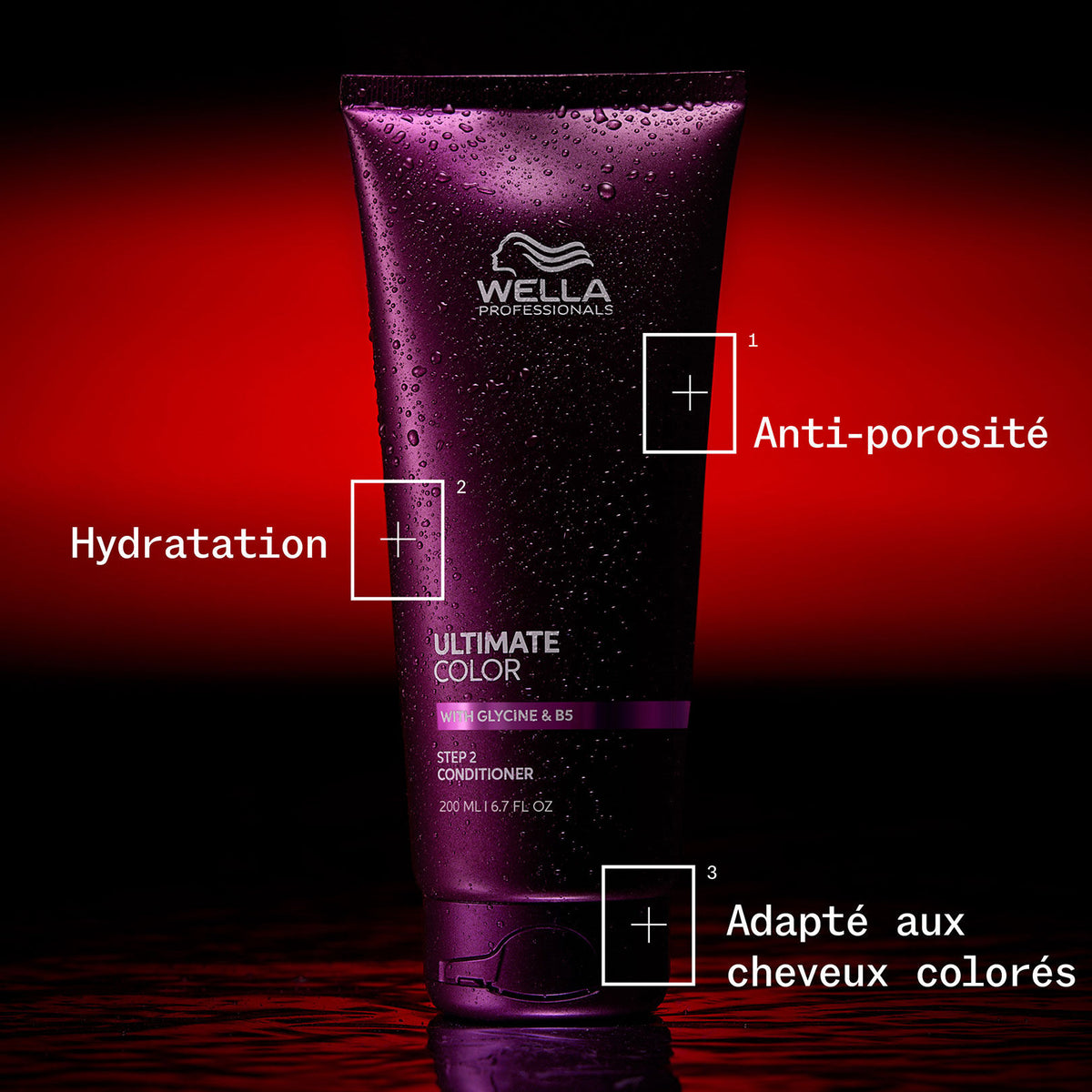 Conditioner Ultimate Color Wella